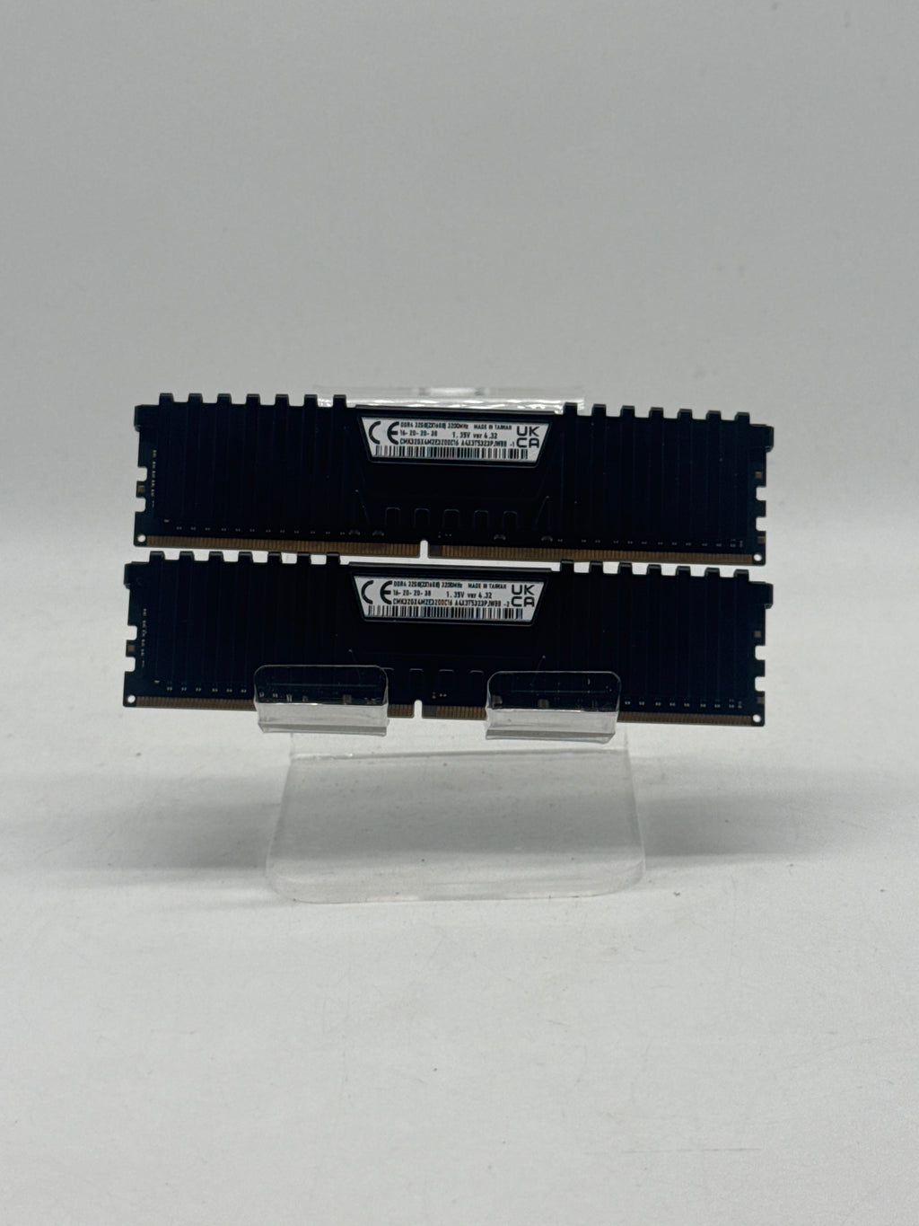 Corsair Vengeance LPX 32GB (2x16GB) DDR4-3200 Desktop RAM - Used