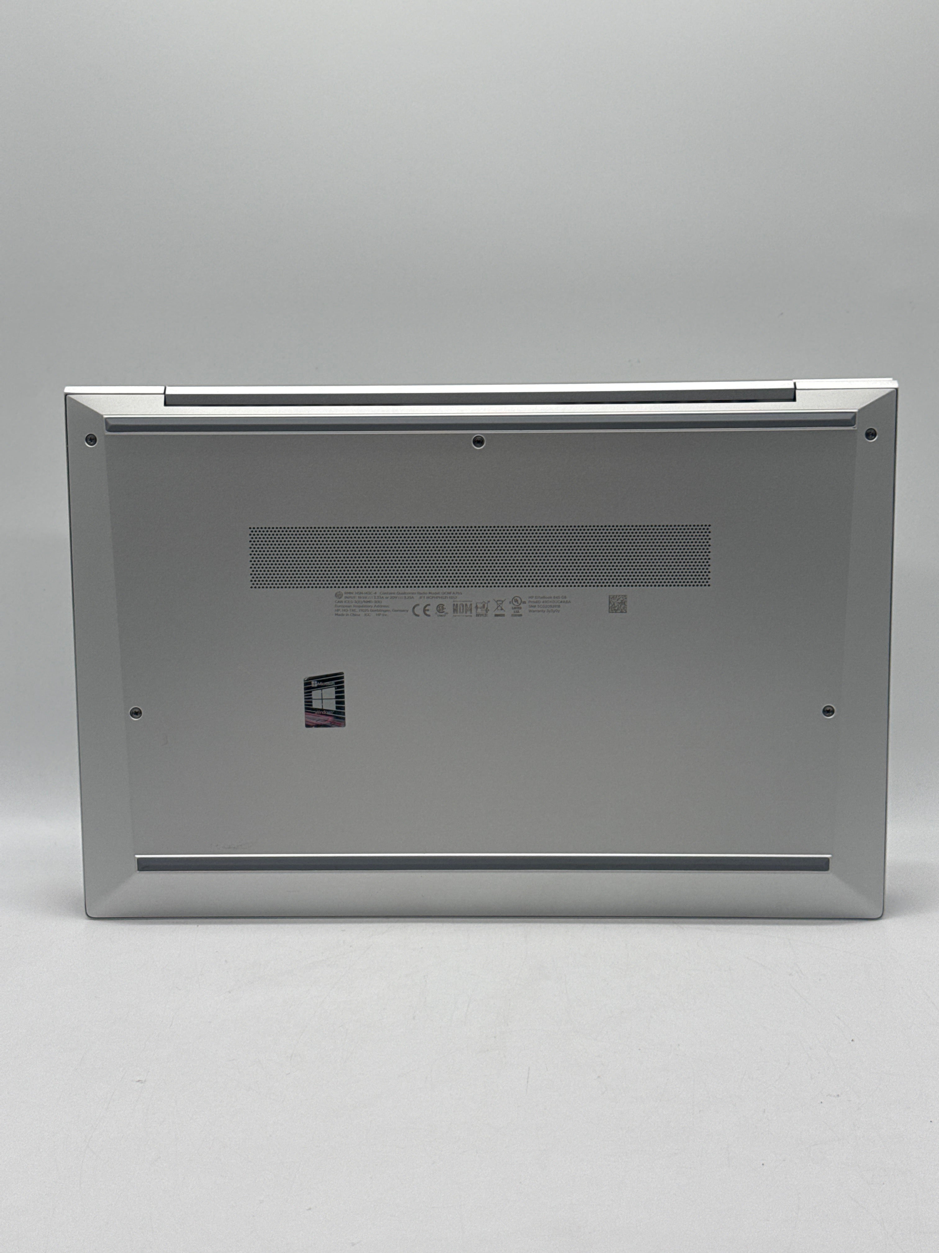 HP EliteBook 845 G8 Ryzen 5 Pro 5650U 16GB RAM 256GB SSD