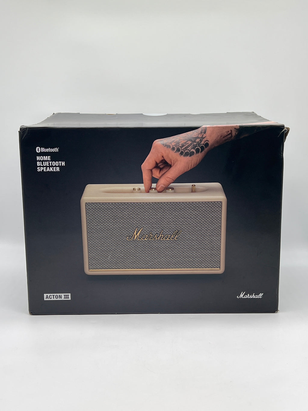 Marshall Acton III 2022 Portable Speaker - Used