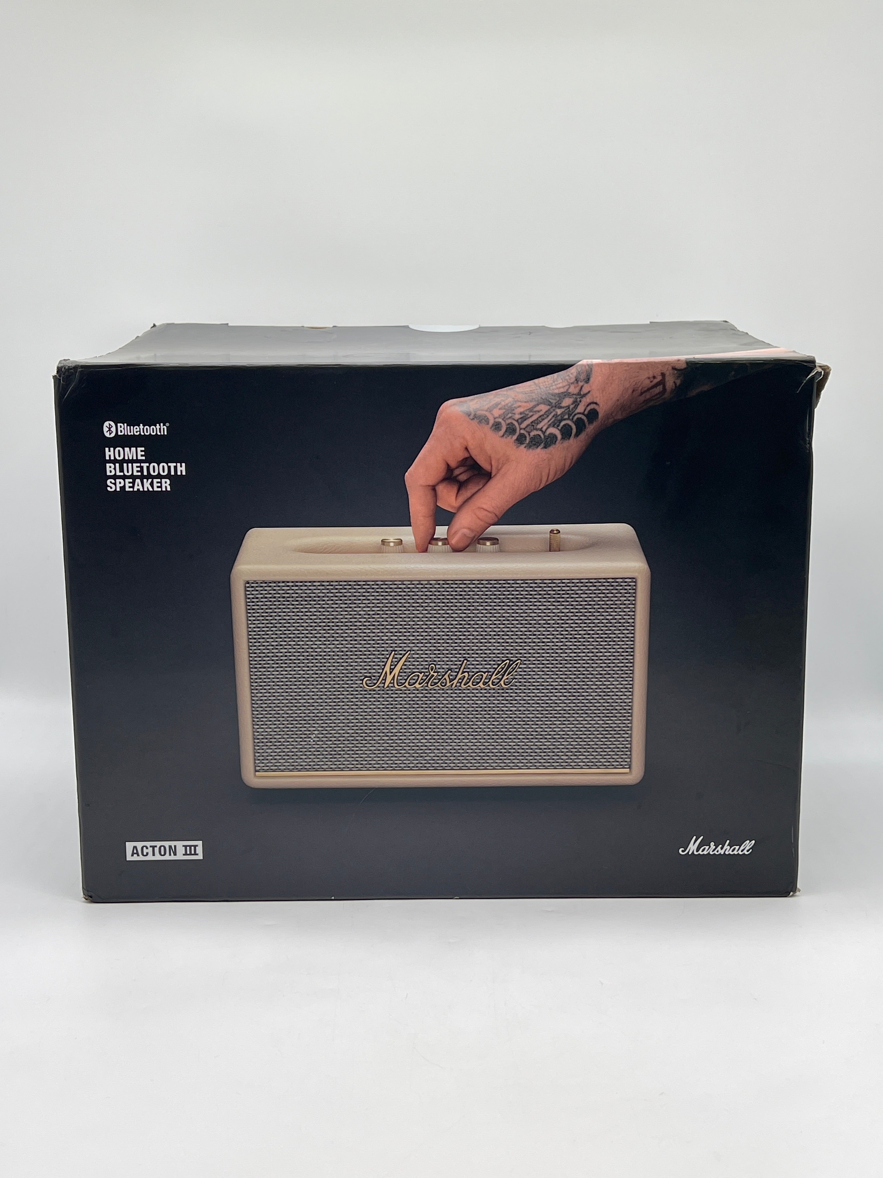 Marshall Acton III 2022 Portable Speaker - Used