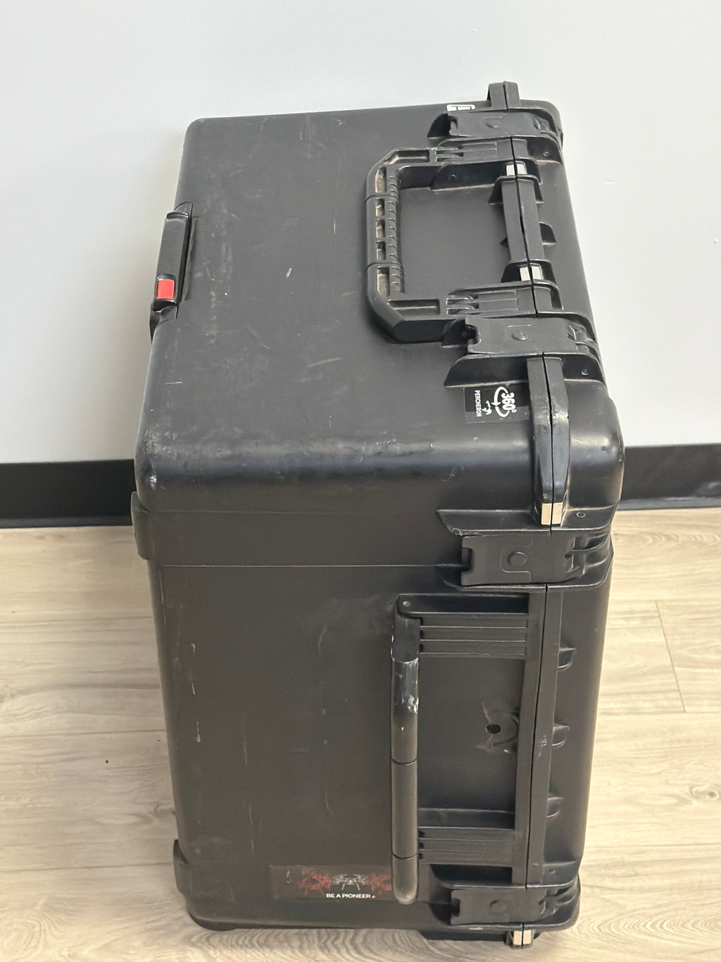 DJI Inspire 2 Drone + Zenmuse X5S + 6 TB50 Batteries + CasePro Case + Extras