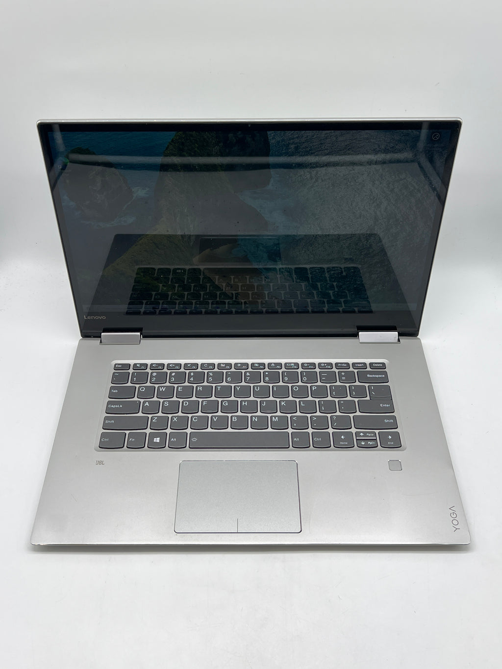 Lenovo Yoga 720-15IKB i7-7700HQ 16GB RAM 512GB SSD GTX 1050 - Used