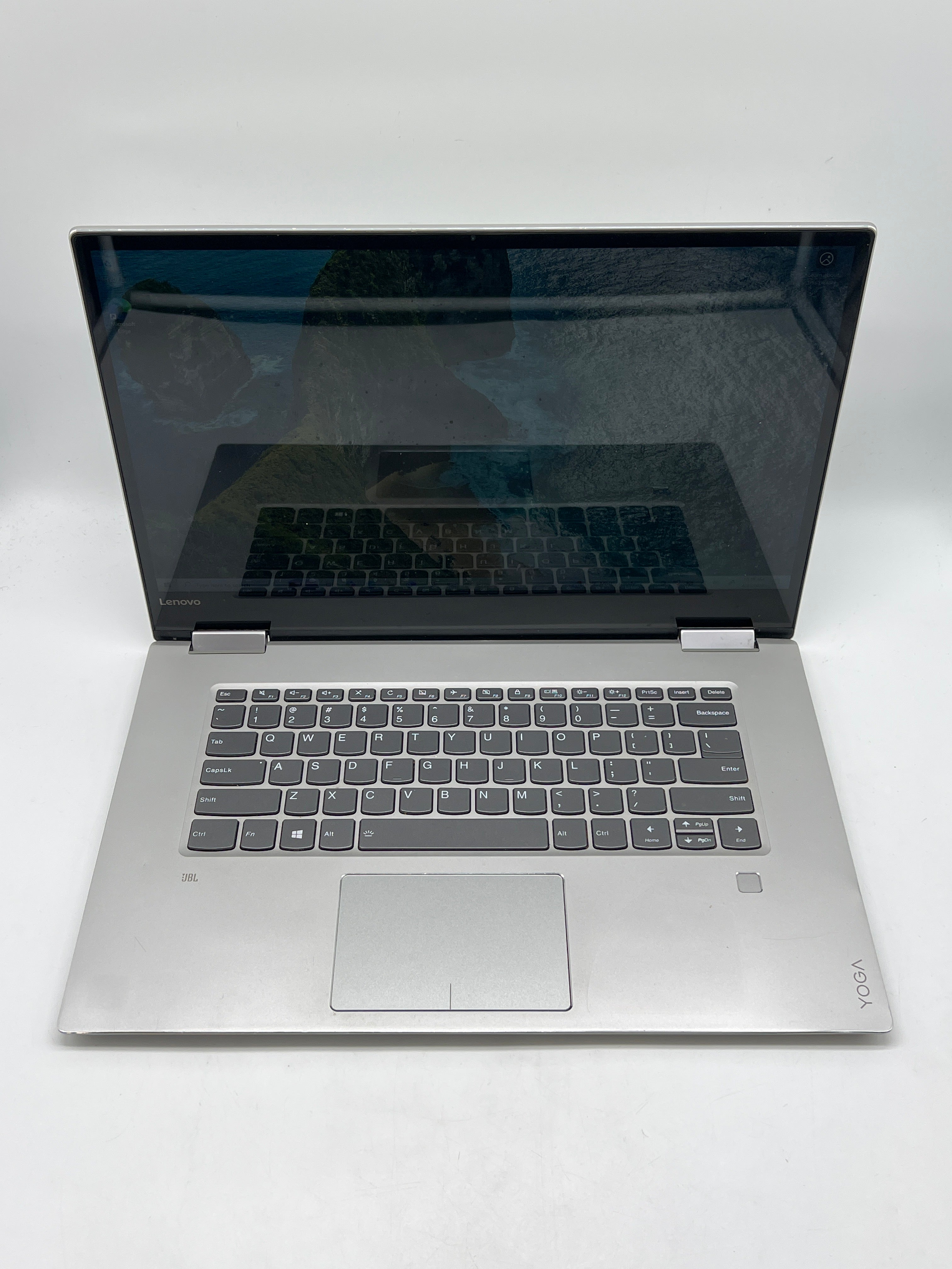 Lenovo Yoga 720-15IKB i7-7700HQ 16GB RAM 512GB SSD GTX 1050 - Used