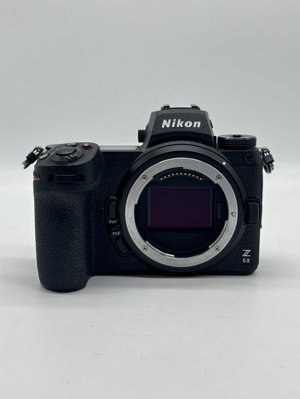 Nikon Z6 II 24.5MP Mirrorless Body Only Black - Used