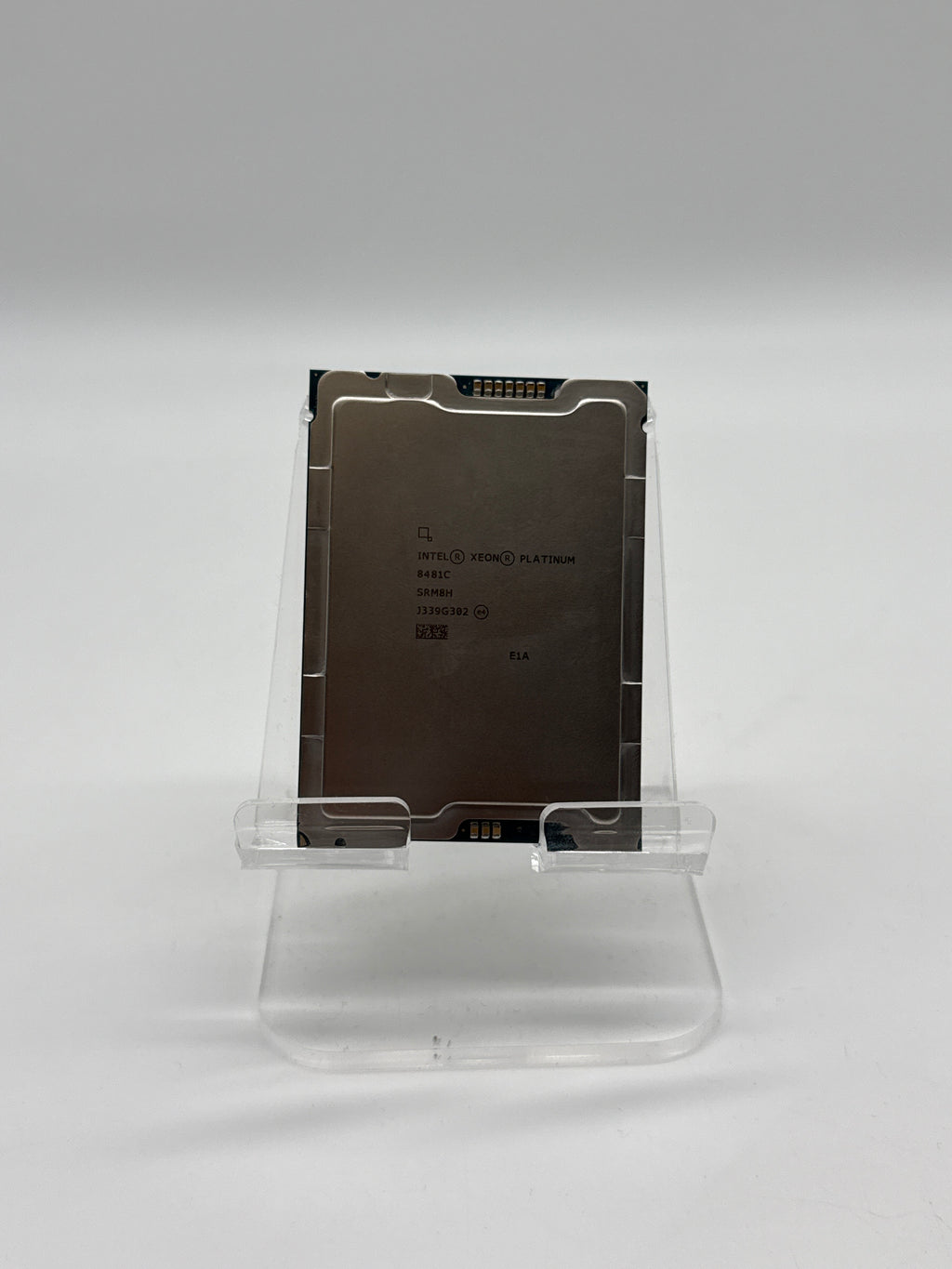 Intel Xeon Platinum 8481C LGA4677 56 Core 2 GHz Processor