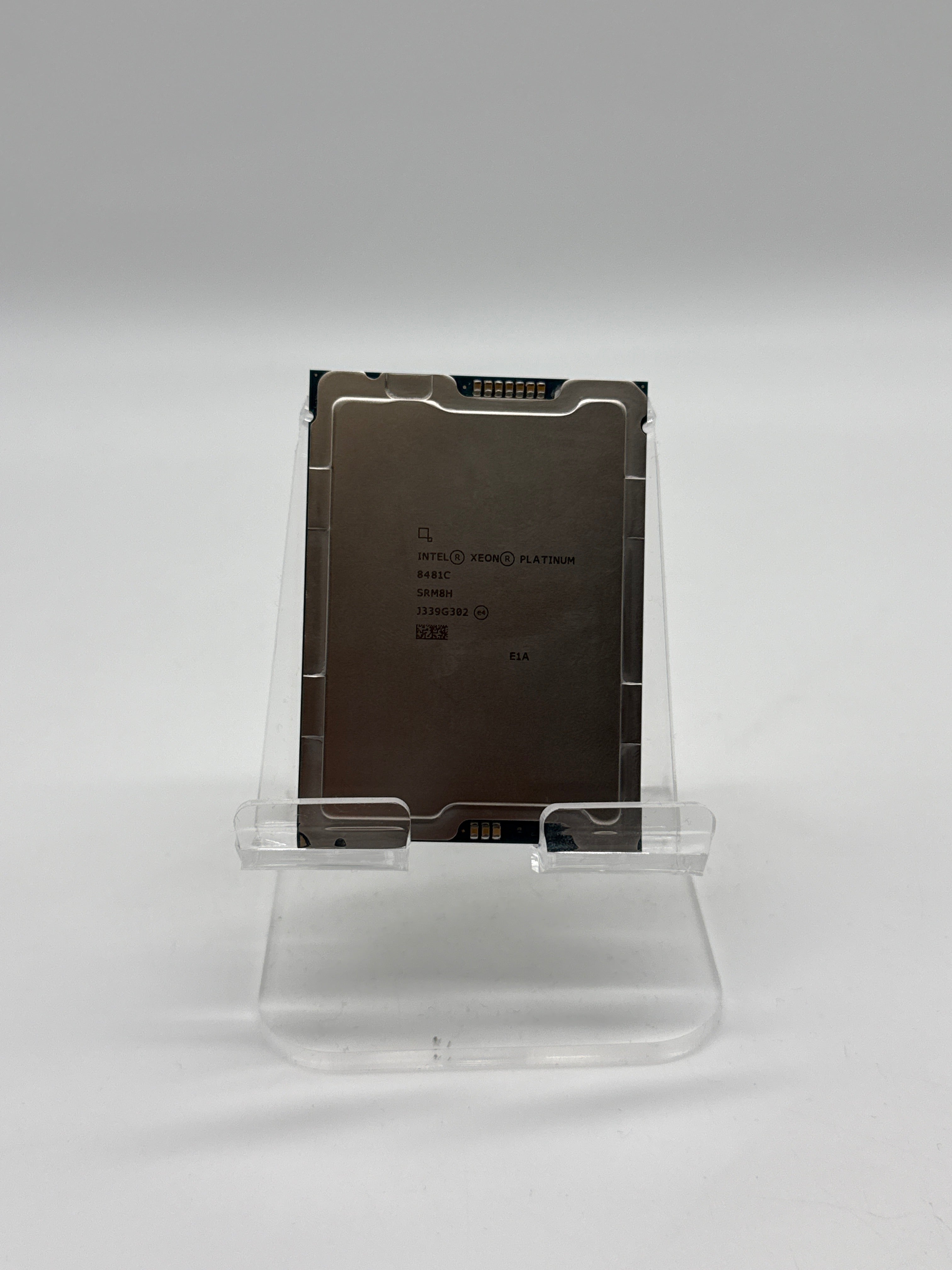 Intel Xeon Platinum 8481C LGA4677 56 Core 2 GHz Processor