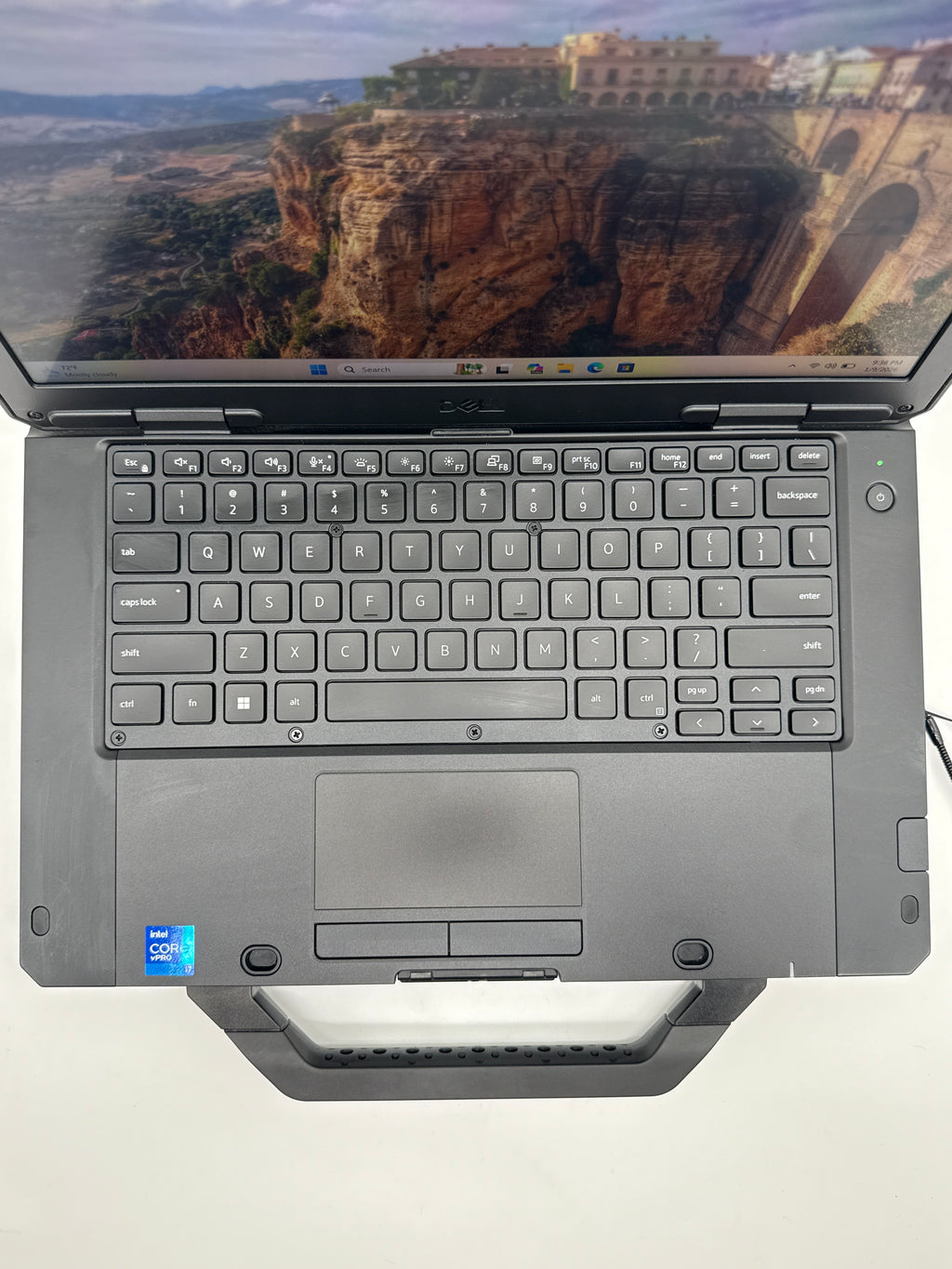 Dell Latitude 5430 Rugged i7-1185G7 32GB RAM 1TB SSD T500 TOUCH