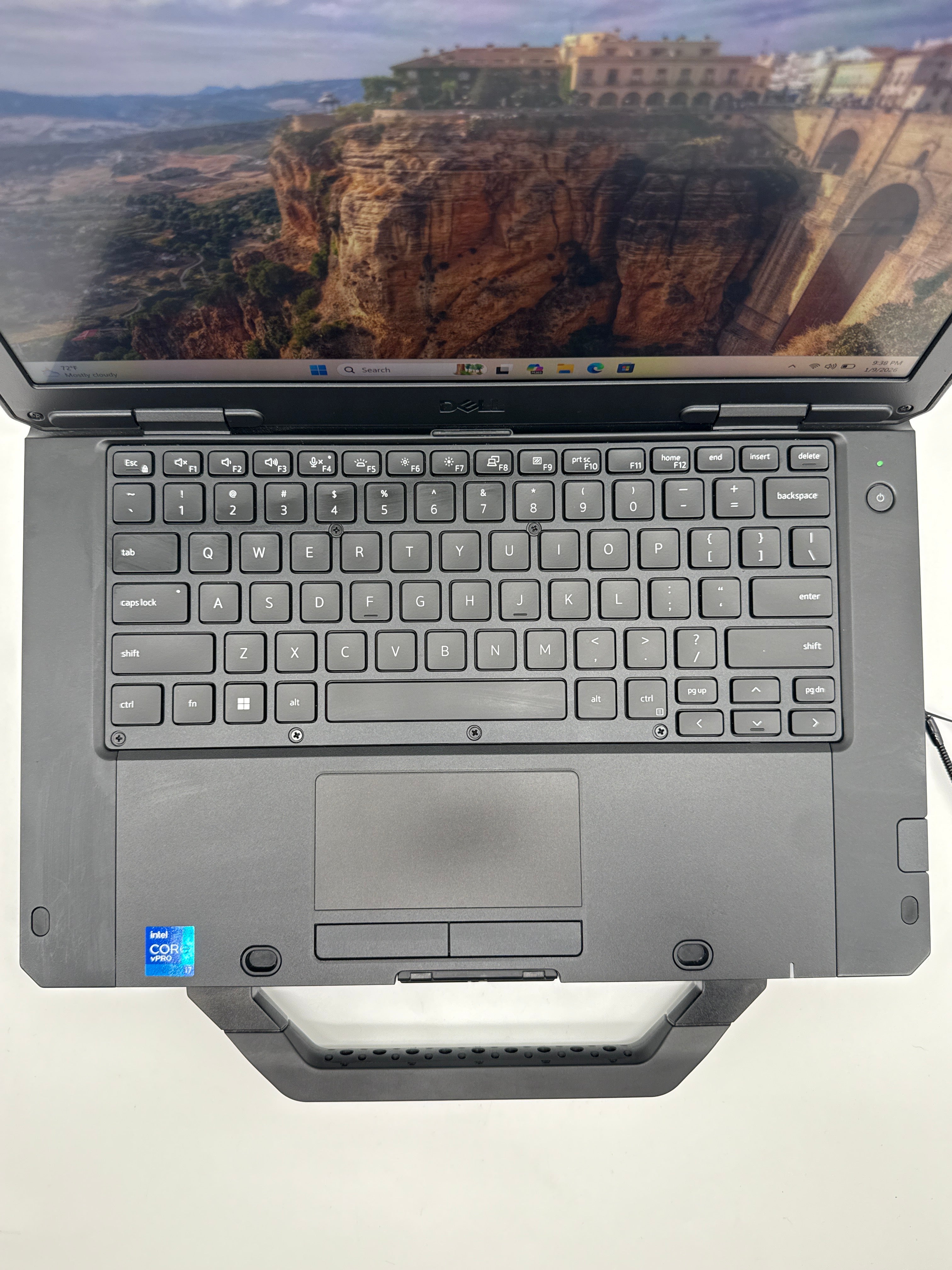Dell Latitude 5430 Rugged i7-1185G7 32GB RAM 1TB SSD T500 TOUCH