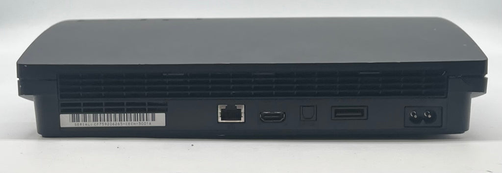 Sony PlayStation 3 (CECH-3001A) 160GB - Used
