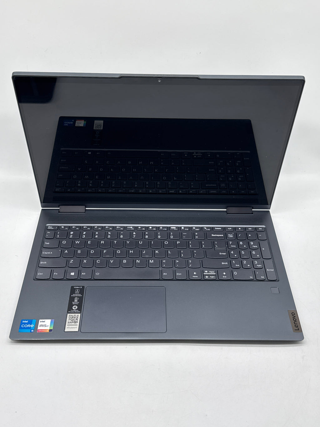 Lenovo Yoga 7 15ITL5 15" Intel Core i5-1135G7 8GB RAM 256GB SSD - Bad Batt