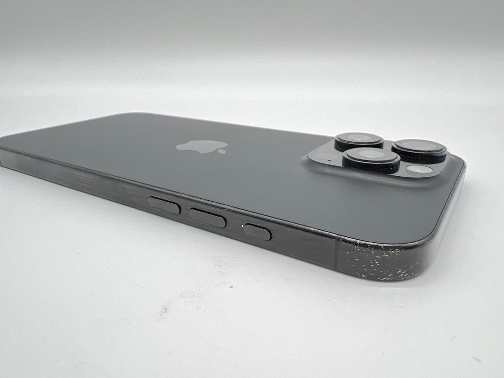 Apple iPhone 16 Pro Max 6.7 inch 256GB Black Titanium MetroPCS Compatible