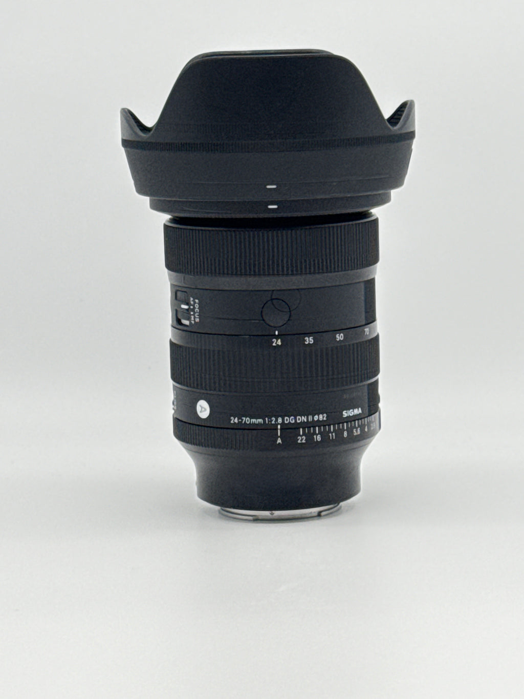 Sigma 24-70mm F/2.8 DG DN II Art A024 Zoom Lens Sony E Mount - Used