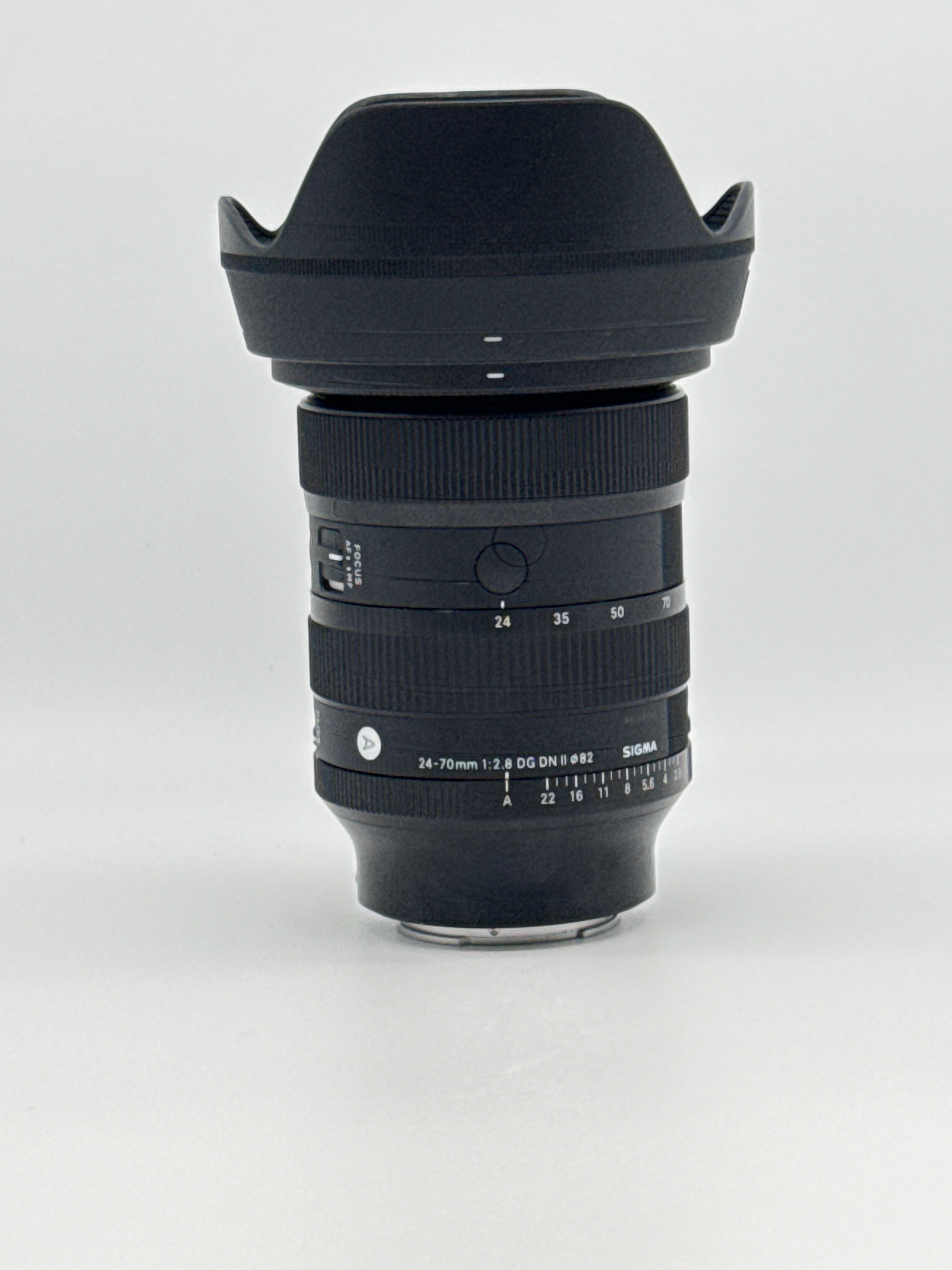 Sigma 24-70mm F/2.8 DG DN II Art A024 Zoom Lens Sony E Mount - Used