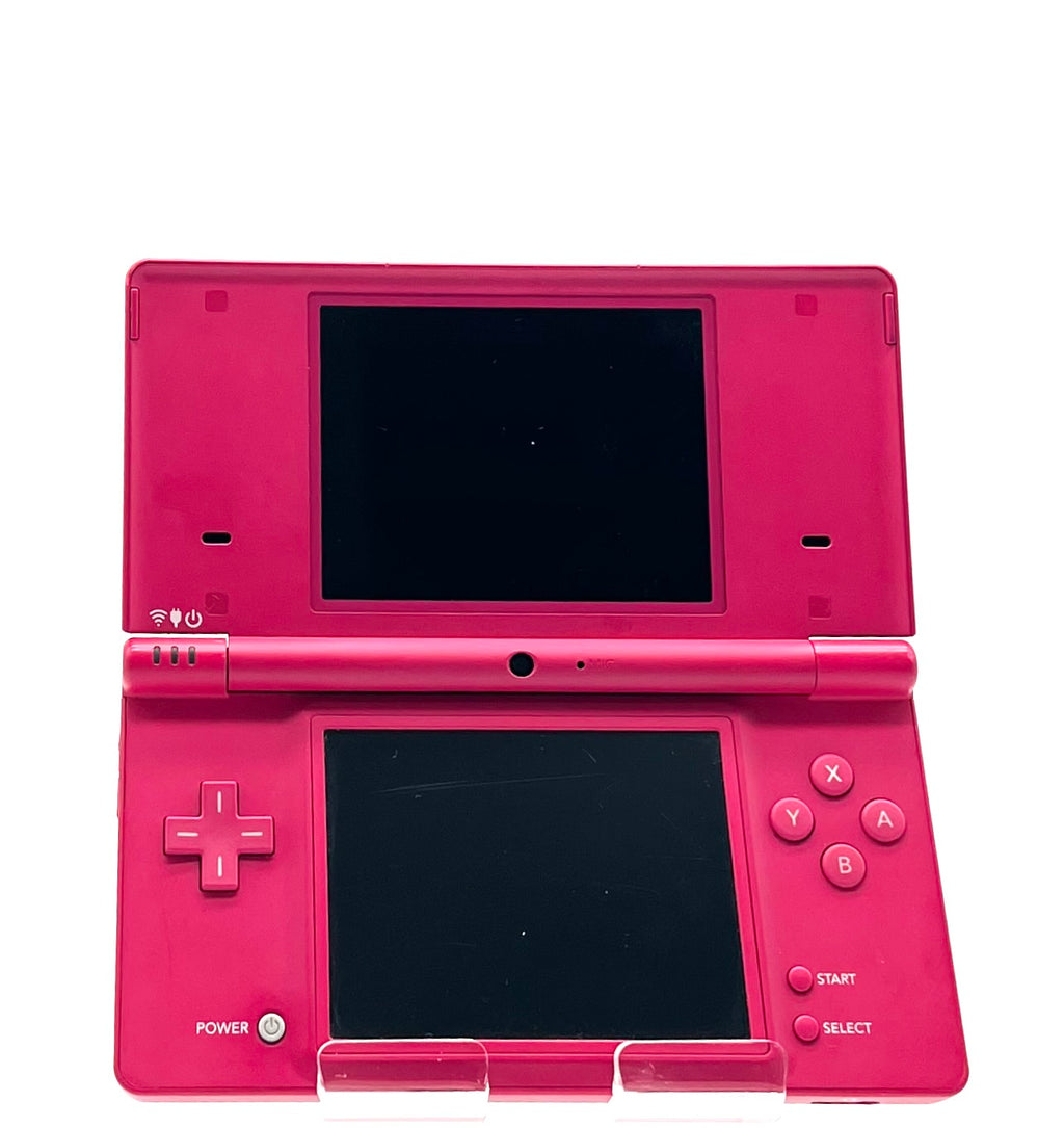 Nintendo DSi 256MB Handheld 2009 Pink - Used (Tested)