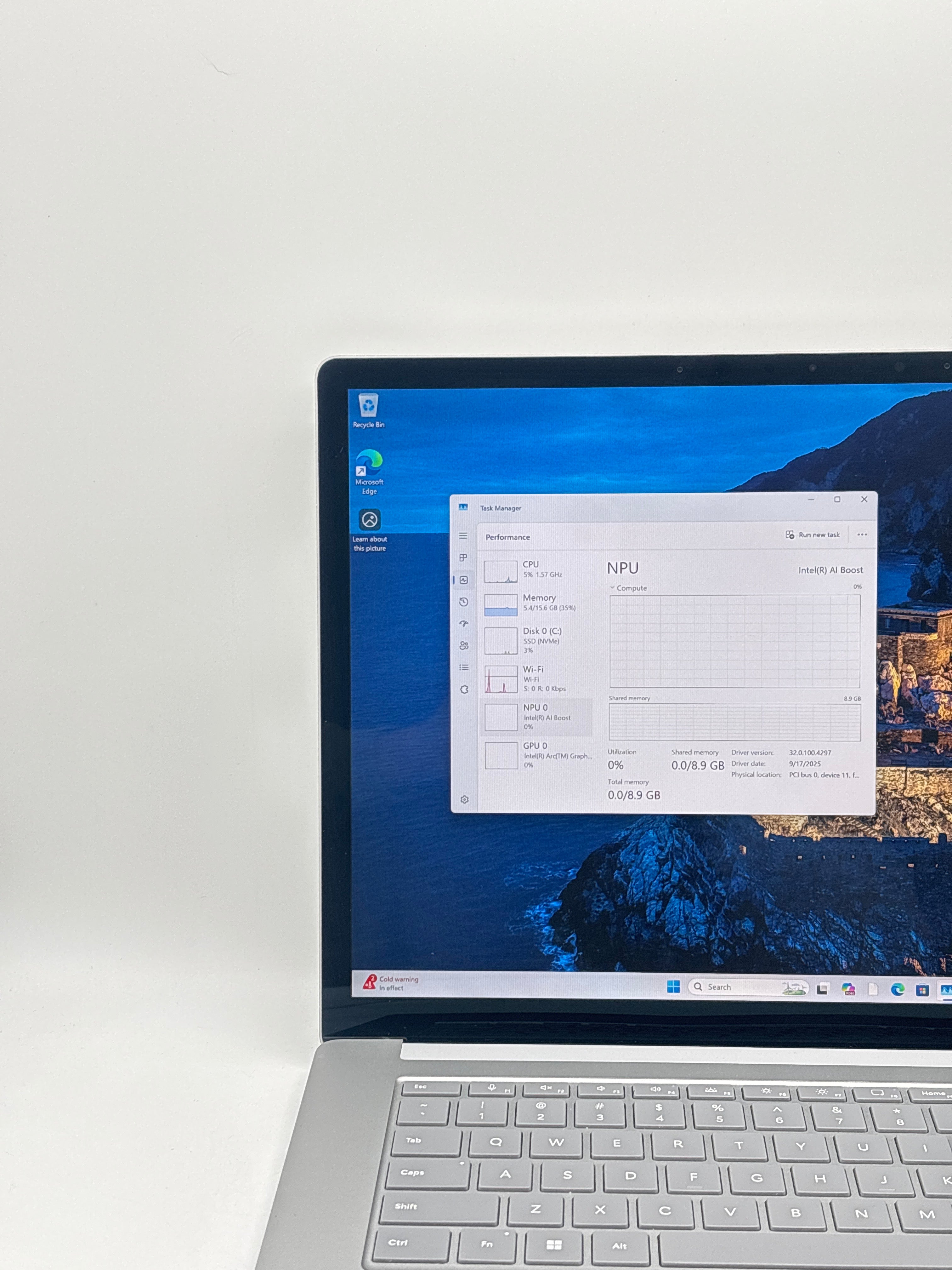 Microsoft Surface Laptop 6 Ultra 7 165H 16GB RAM 512GB SSD (Remotely Managed)