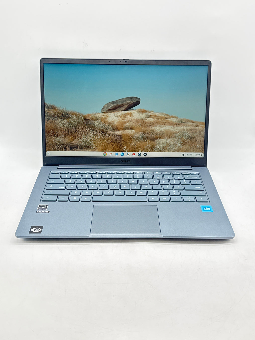 Asus Chromebook CX1405CTA 14" Intel N50 4GB RAM 64GB eMMC - Used