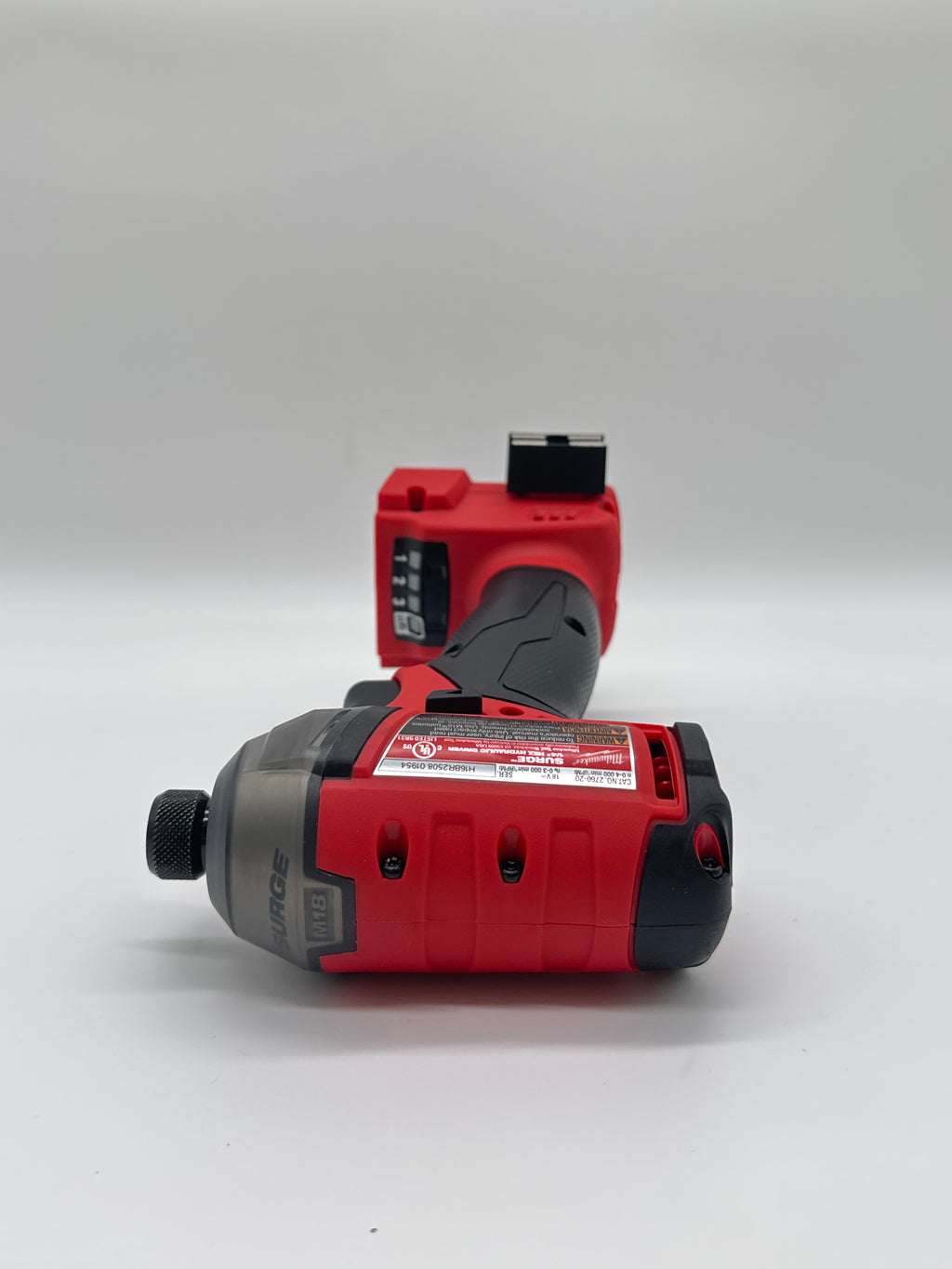 Milwaukee M18 Fuel Surge Hex Hydraulic Driver 2760-20 Red