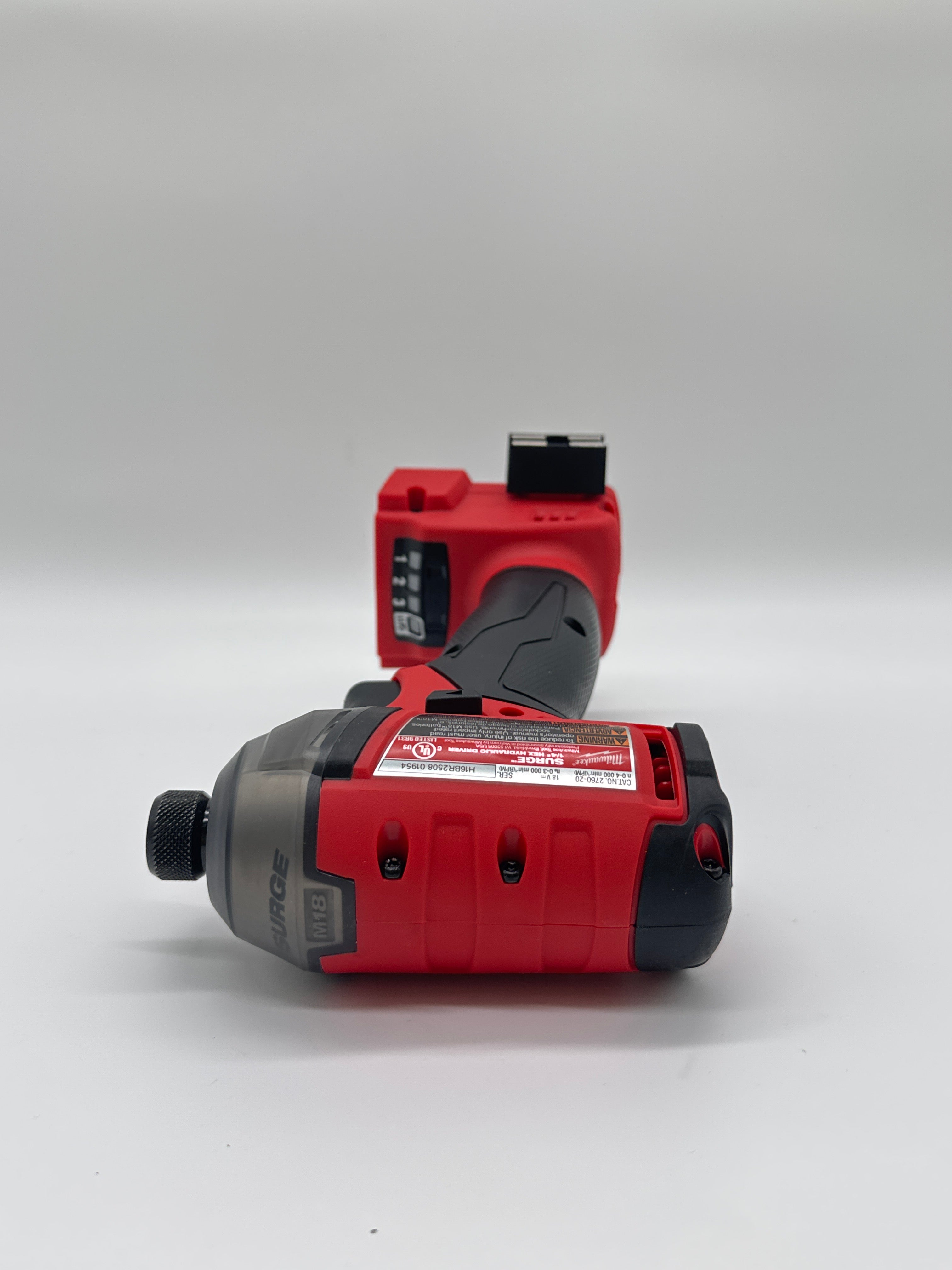 Milwaukee M18 Fuel Surge Hex Hydraulic Driver 2760-20 Red