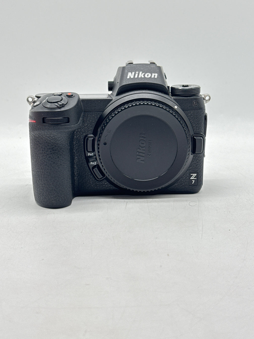 Nikon Z7 45.7MP Mirrorless Digital Camera Body Only Black - Used