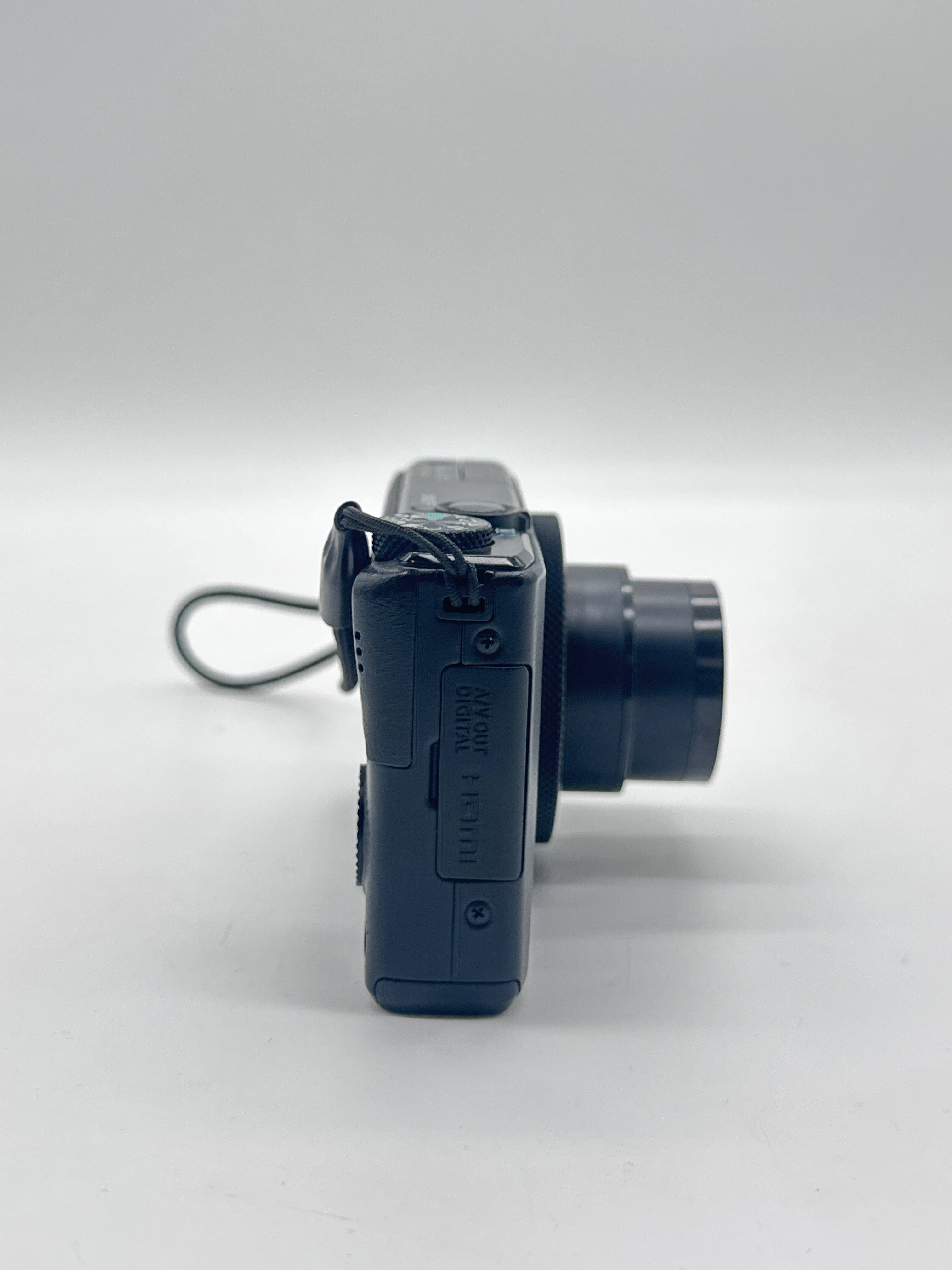 Canon PowerShot S110 Compact Digital Camera - Used