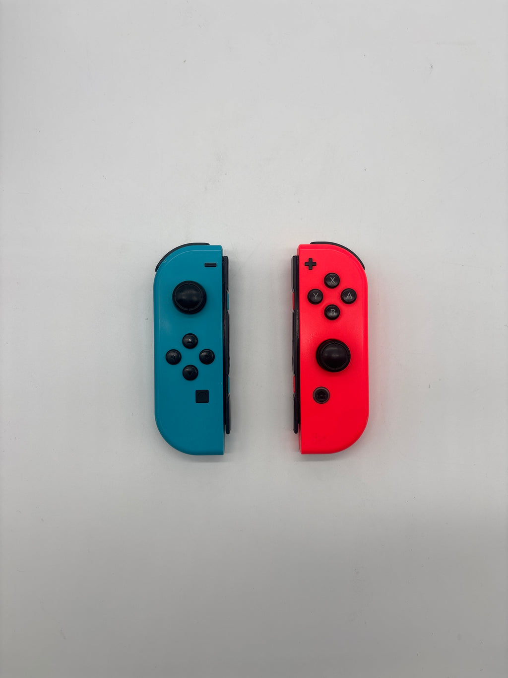 Nintendo Switch HAC-001 2017 Black 64GB Handheld System Used