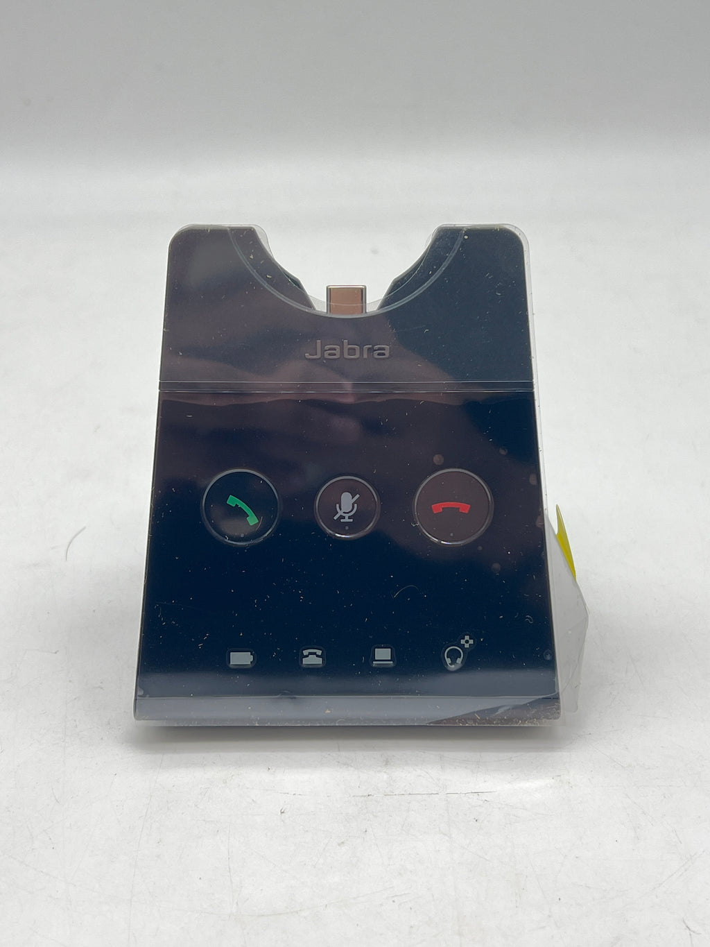 Jabra Engage 65 Convertible Ear-Hook Headset Black 9653-553-125