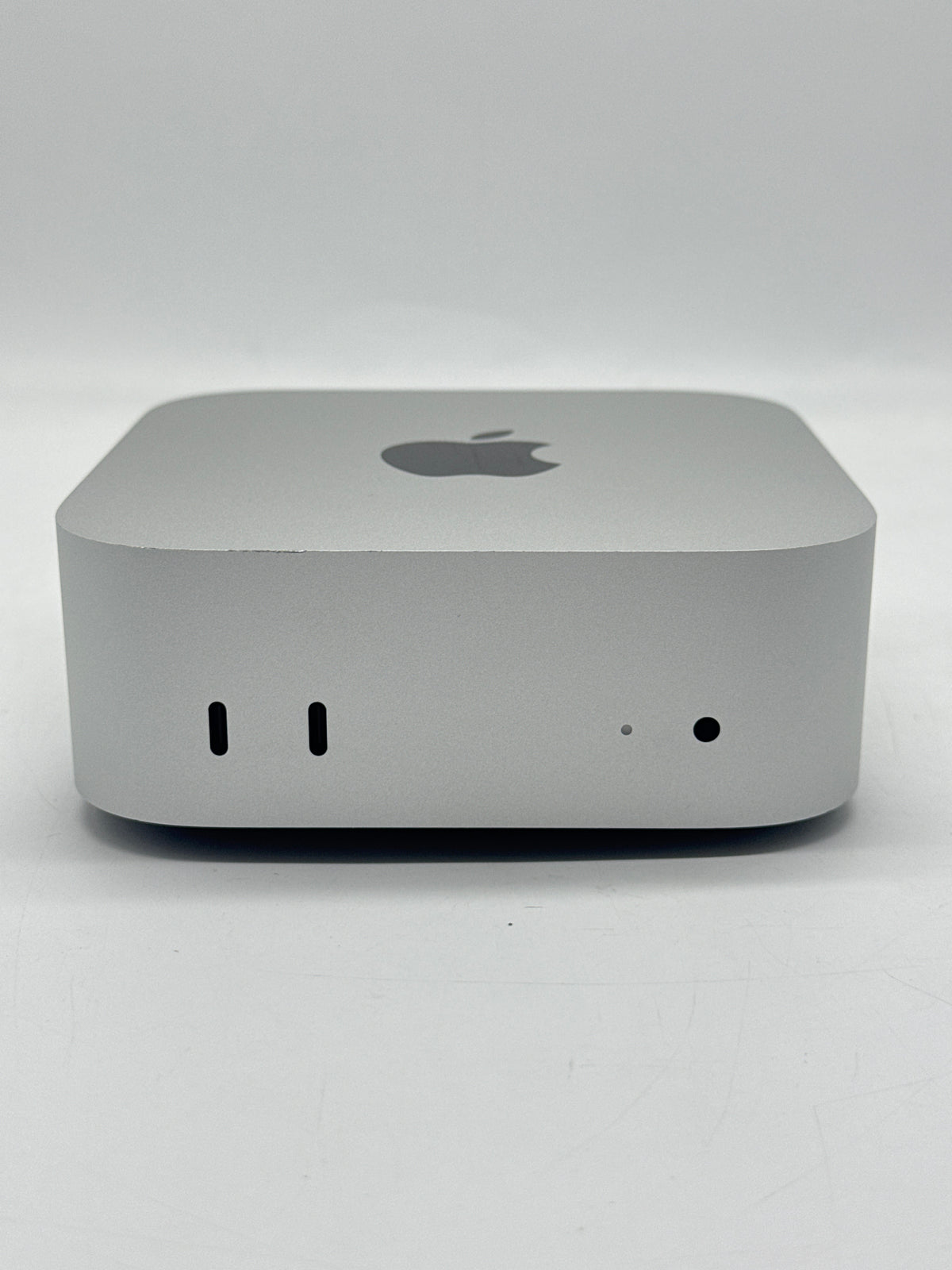 Apple Mac Mini M4 A3238 16GB RAM 256GB SSD 10-Core GPU Silver - Used