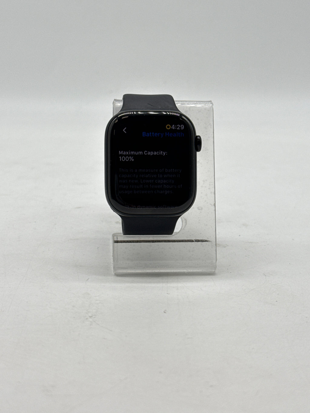 Apple Watch Series 11 A3337 46mm GPS + Cellular - Used