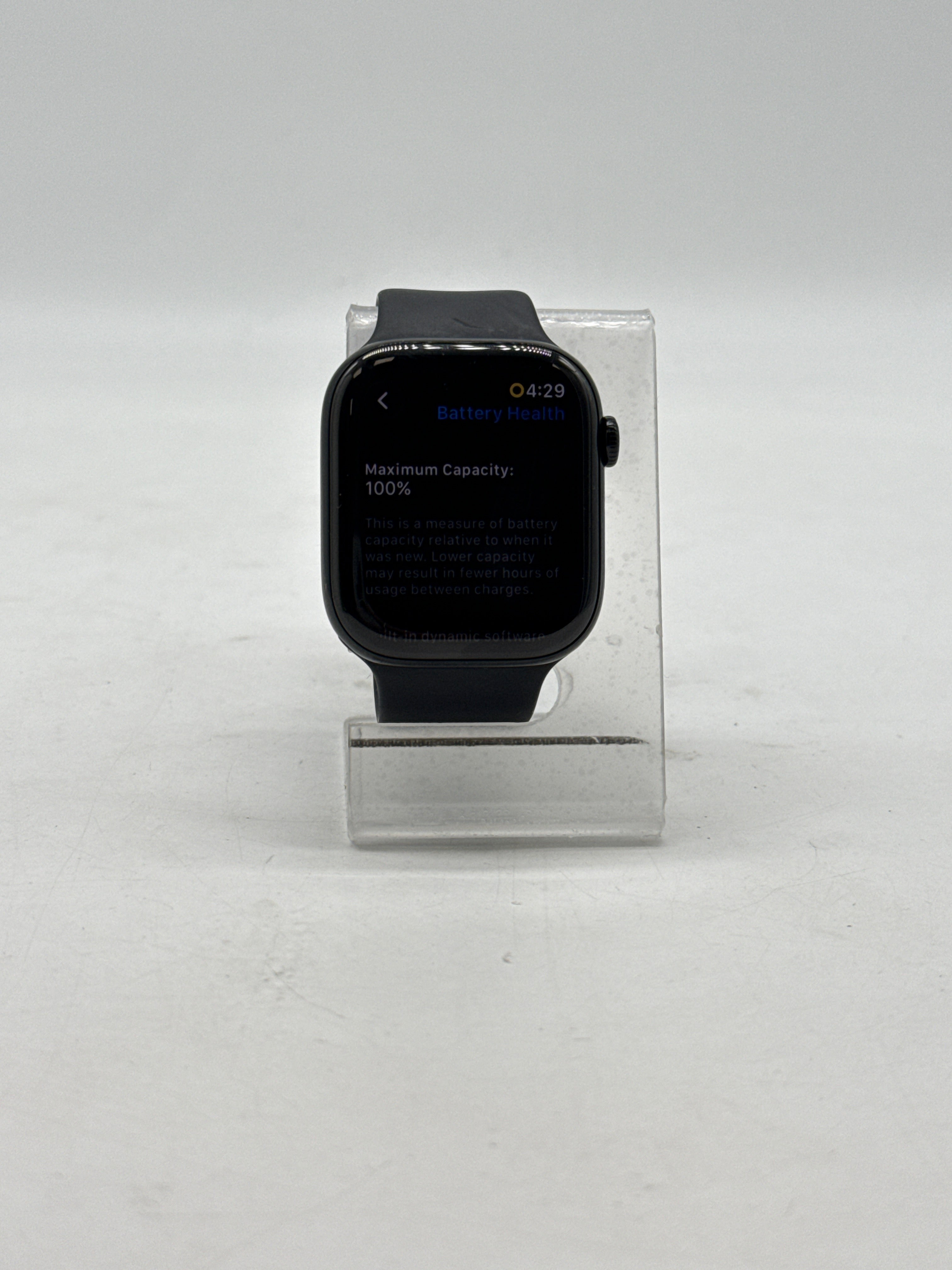 Apple Watch Series 11 A3337 46mm GPS + Cellular - Used