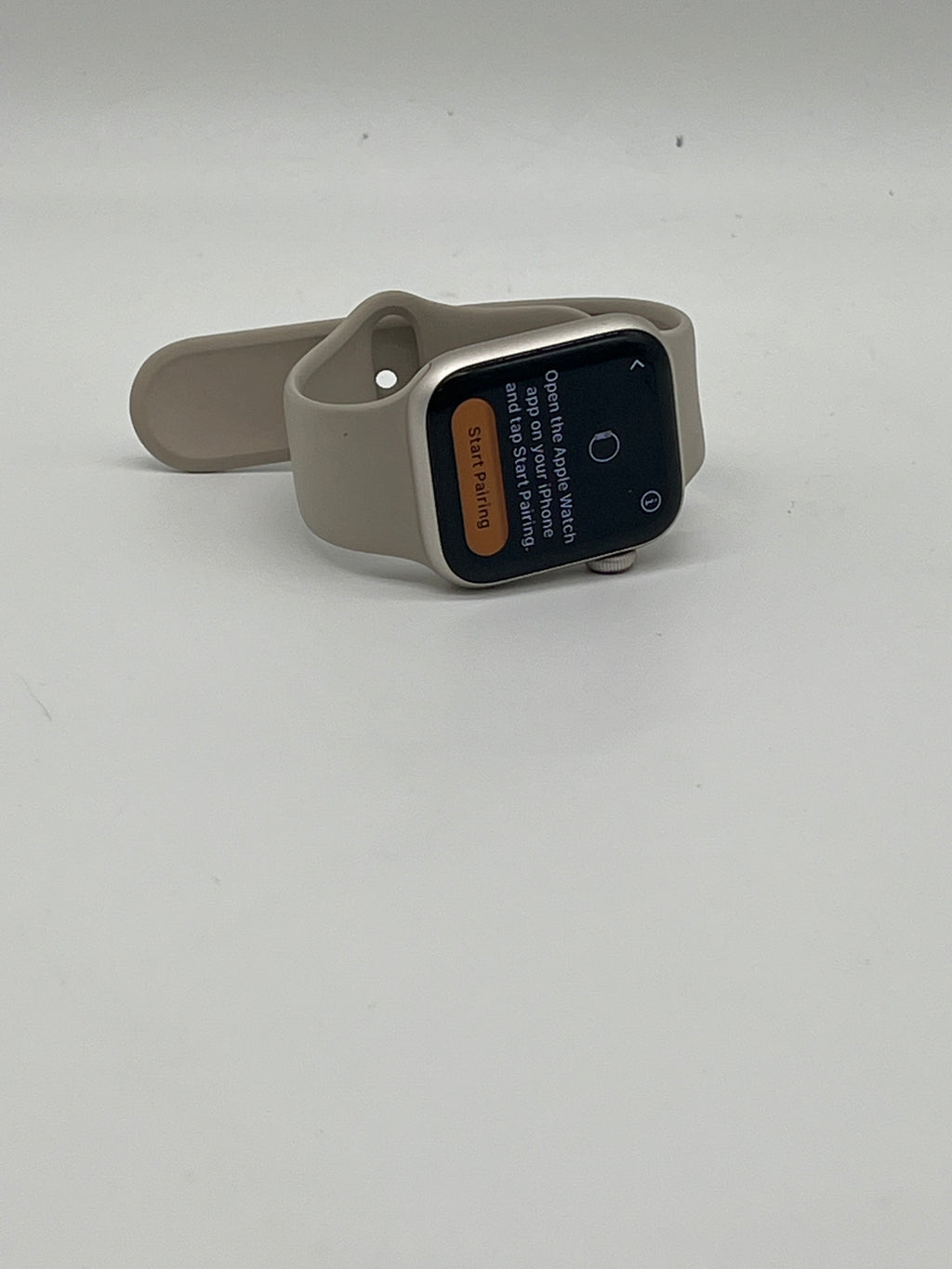 Apple Watch SE 2 Cellular 40mm 32GB White Unlocked 2022