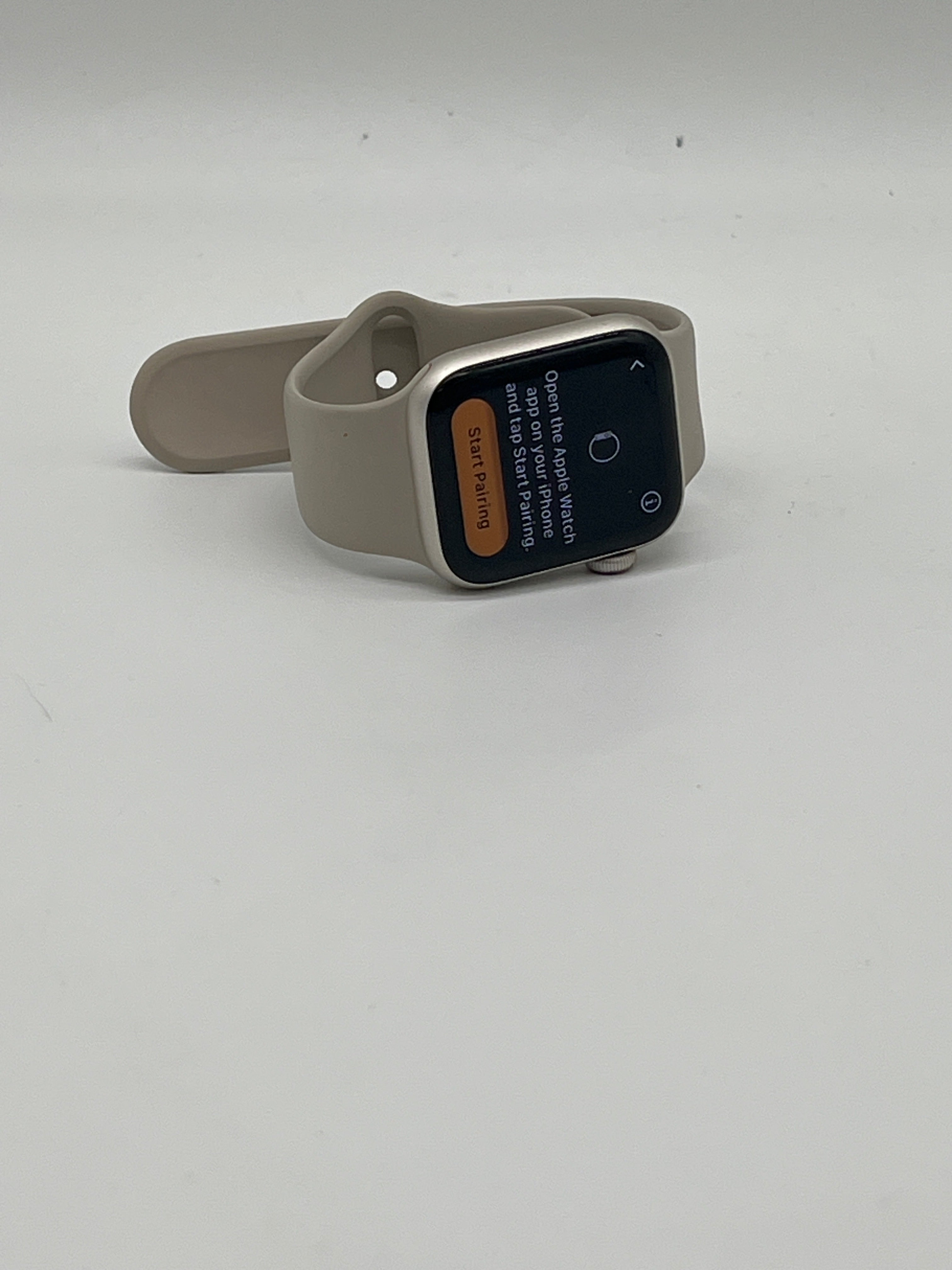 Apple Watch SE 2 Cellular 40mm 32GB White Unlocked 2022