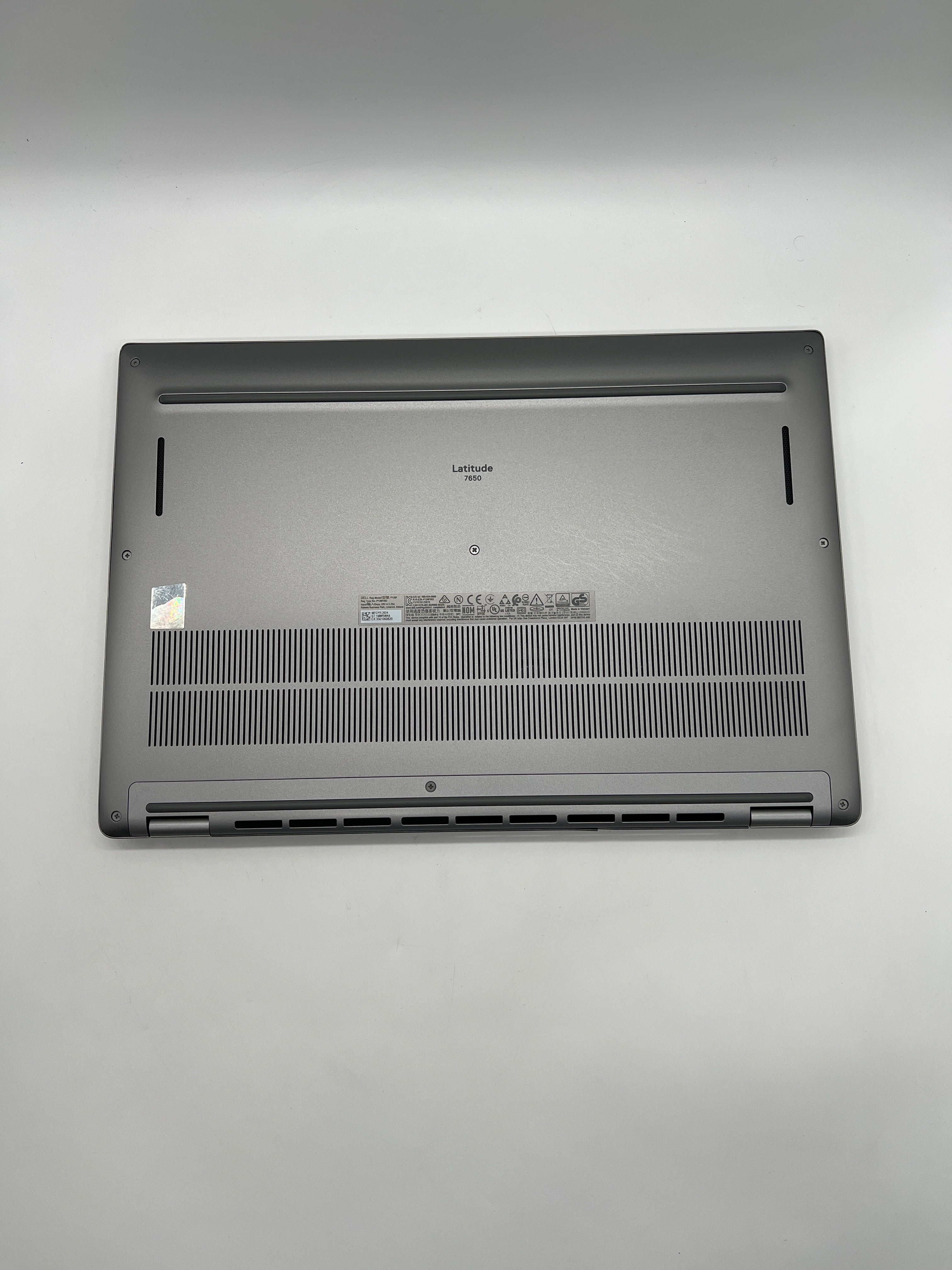 Dell Latitude 7650 Ultra 7 16GB RAM 512GB SSD - Used