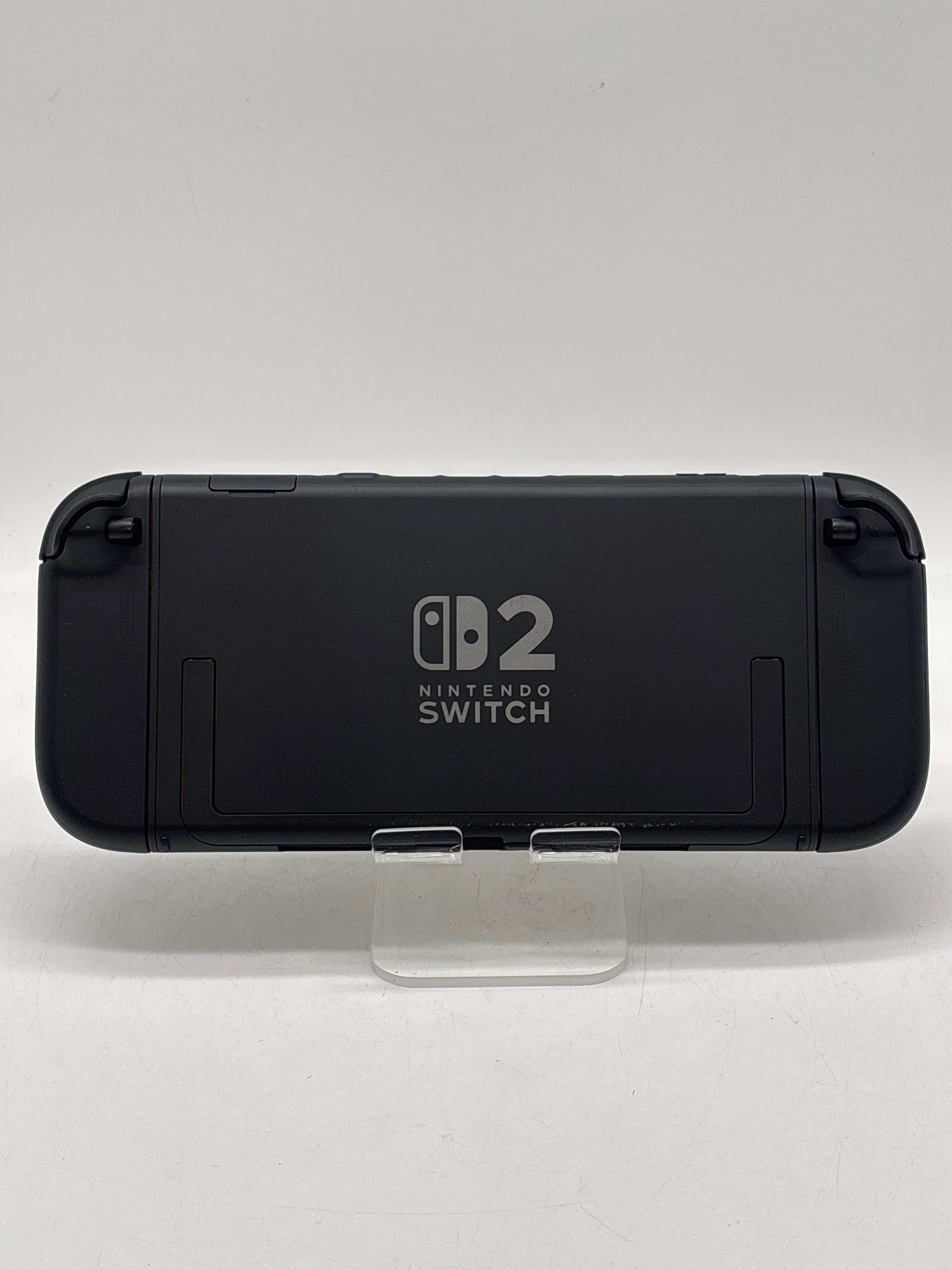 Nintendo Switch 2 Console Gaming System BEE‑001 Black