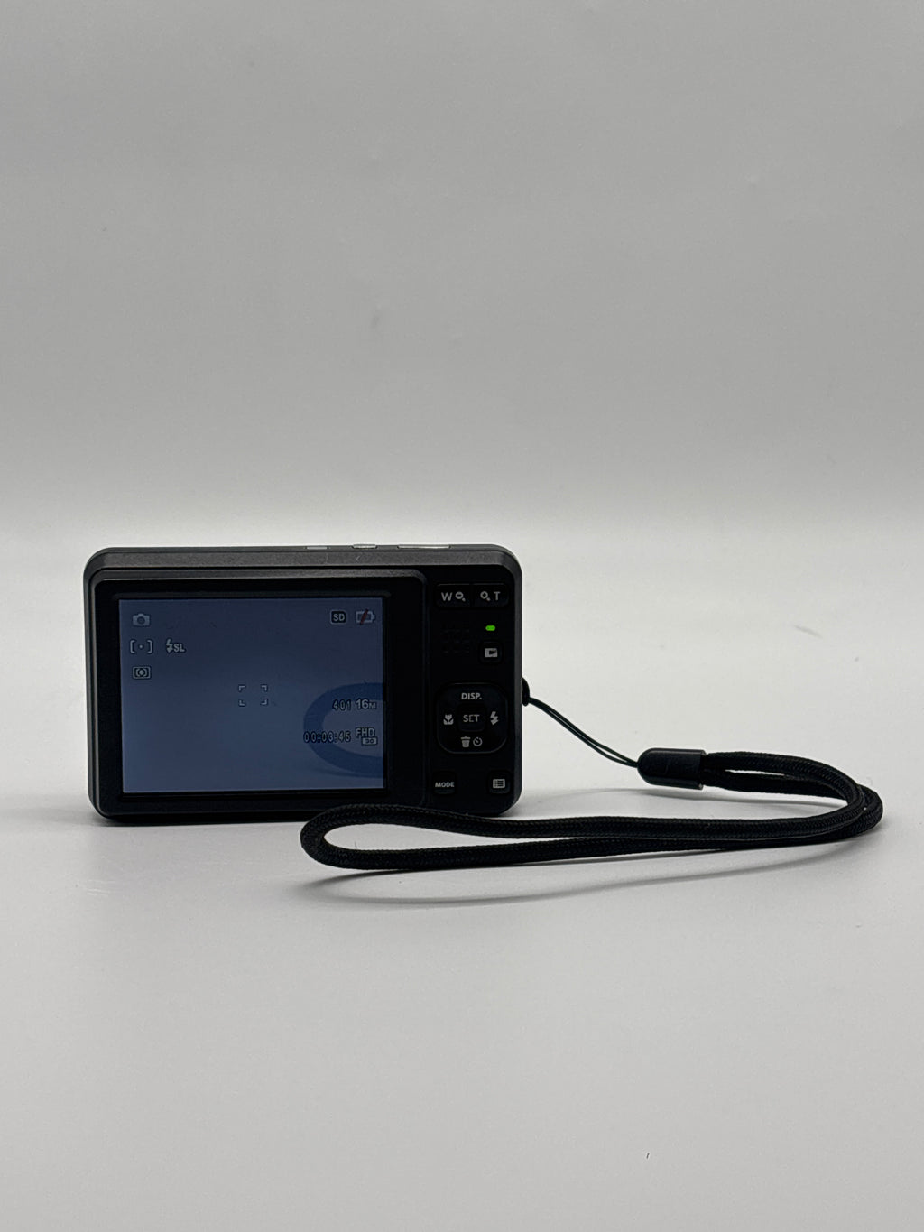 Kodak PIXPRO FZ55 16MP Compact Digital Camera Black - Used