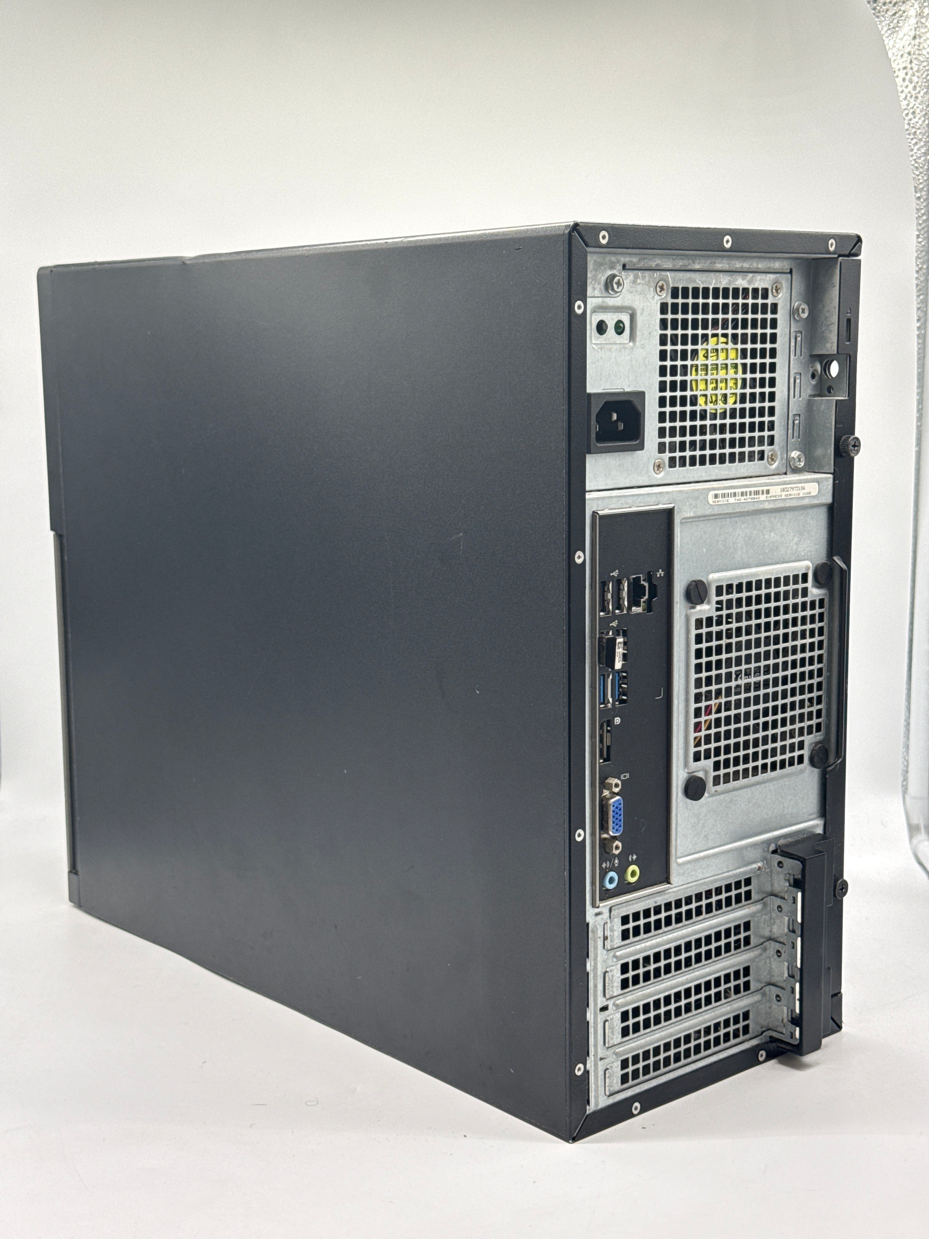 Dell OptiPlex 3020 i5-4590 4GB RAM 500GB HDD - Bad HDD
