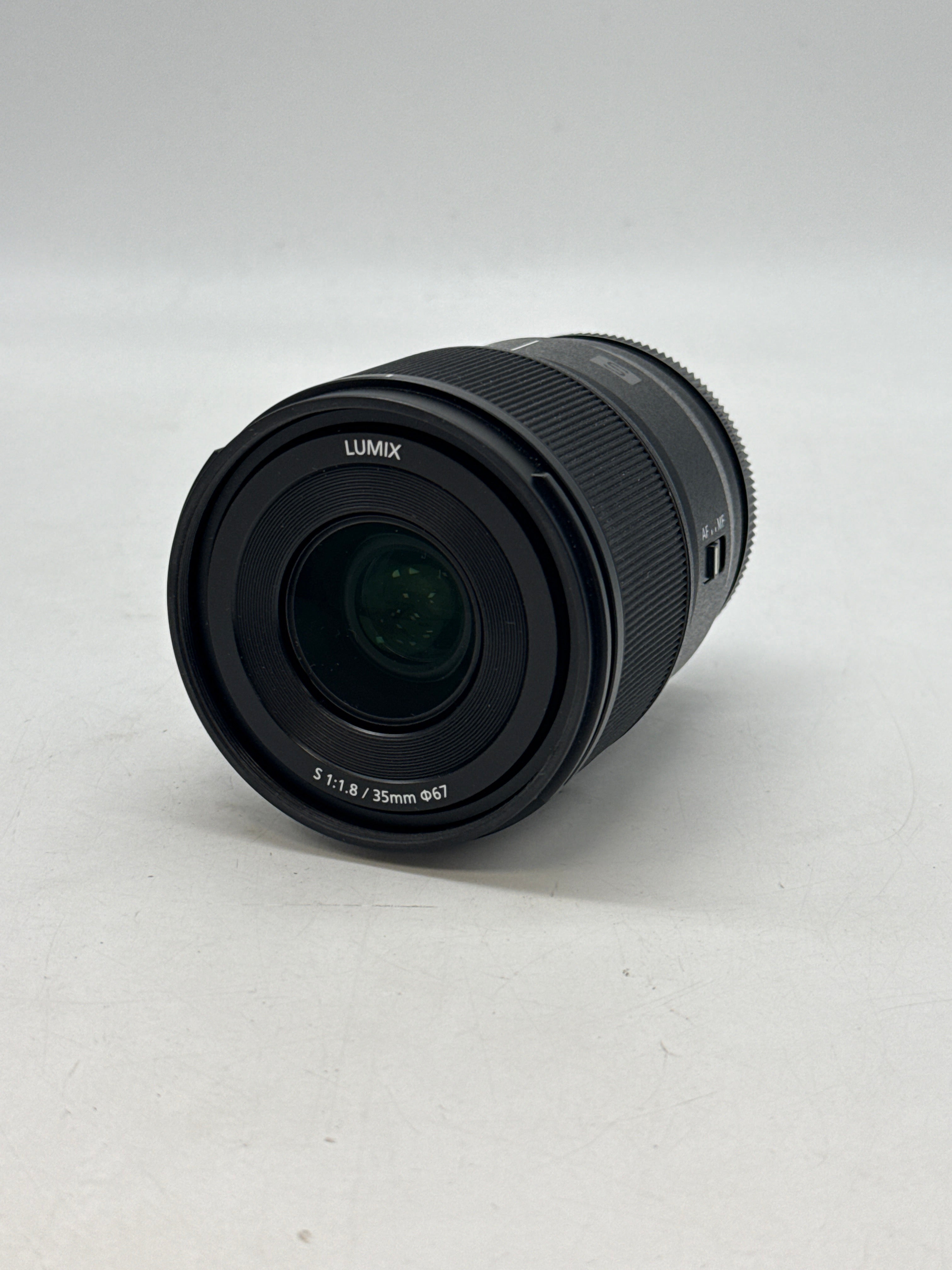 Panasonic Lumix S-S35 S 35mm f/1.8 Full Frame L-Mount Lens - Used