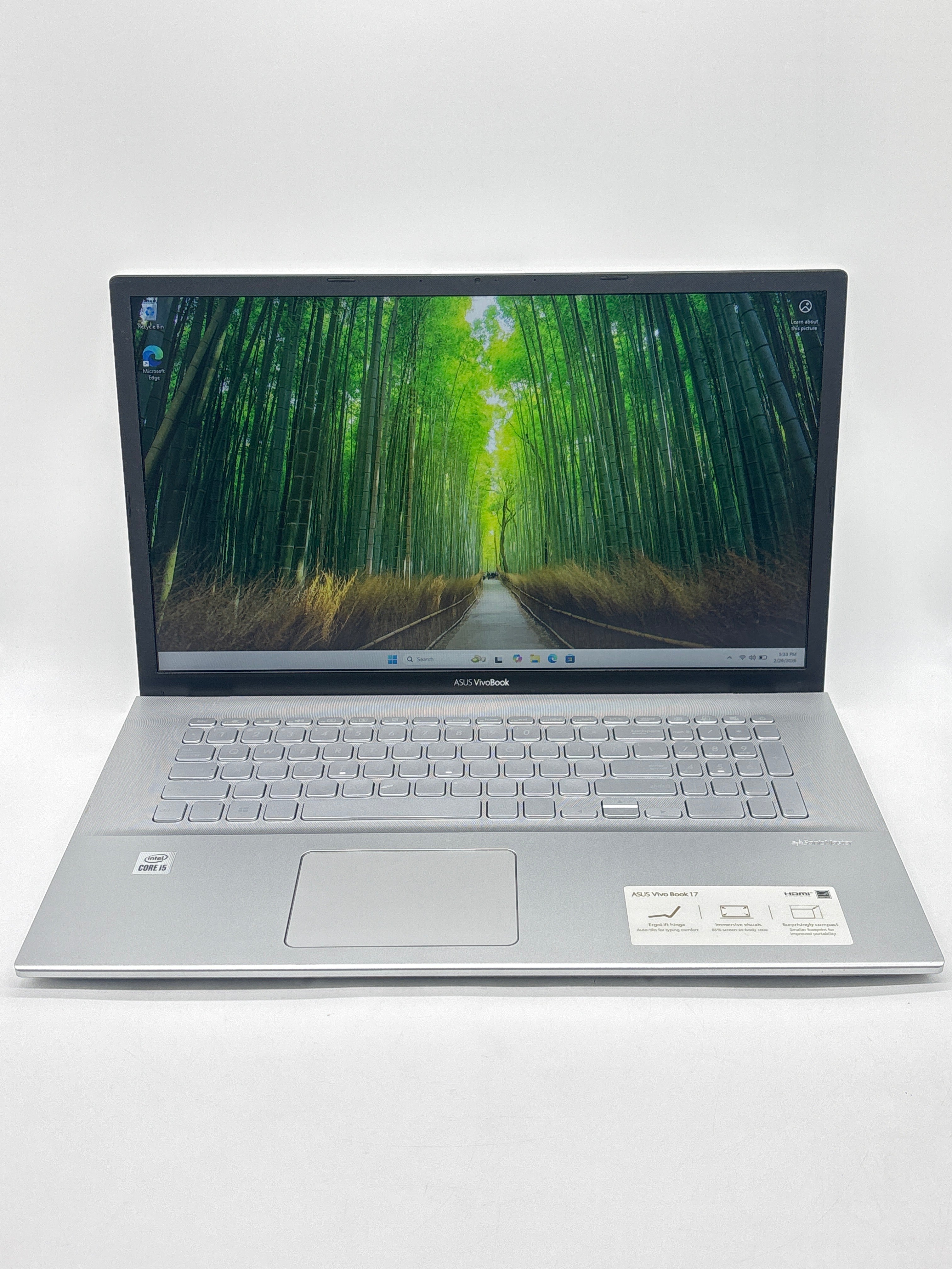 Asus Vivobook X712J i5-1035G1 12GB RAM 1TB HDD