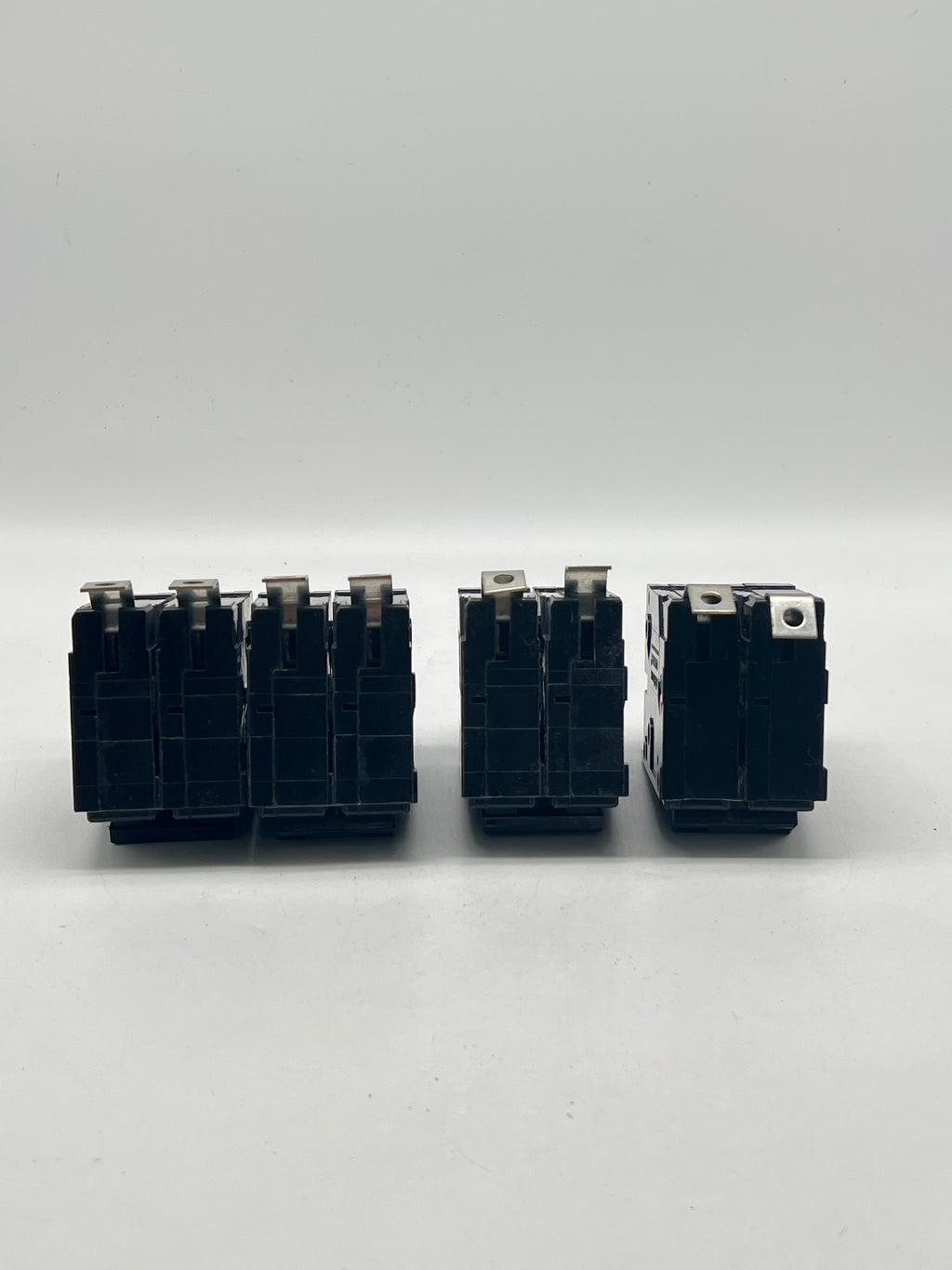 Cutler-Hammer Quicklag Circuit Breaker Lot of 4 - Used