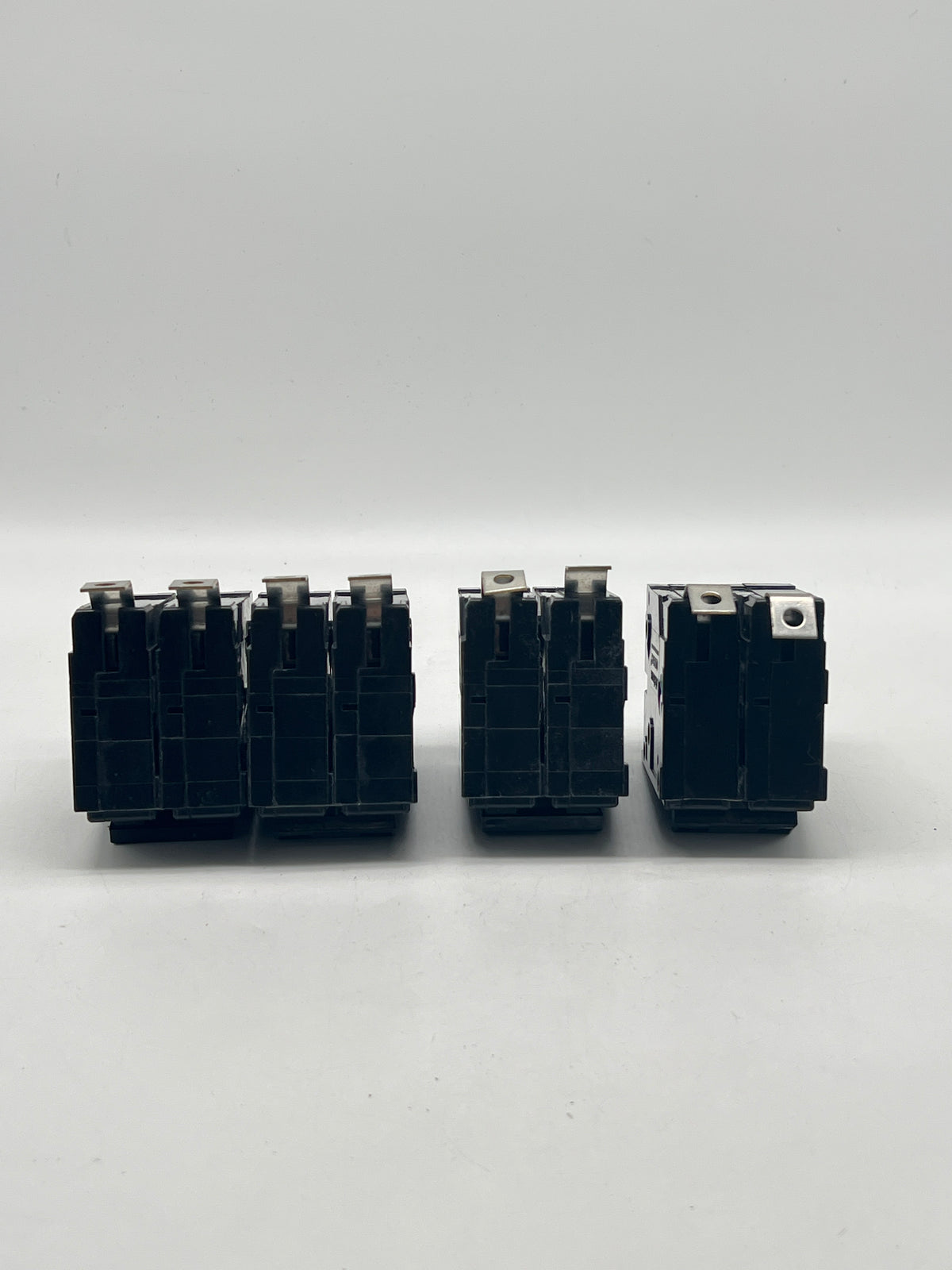 Cutler-Hammer Quicklag Circuit Breaker Lot of 4 - Used