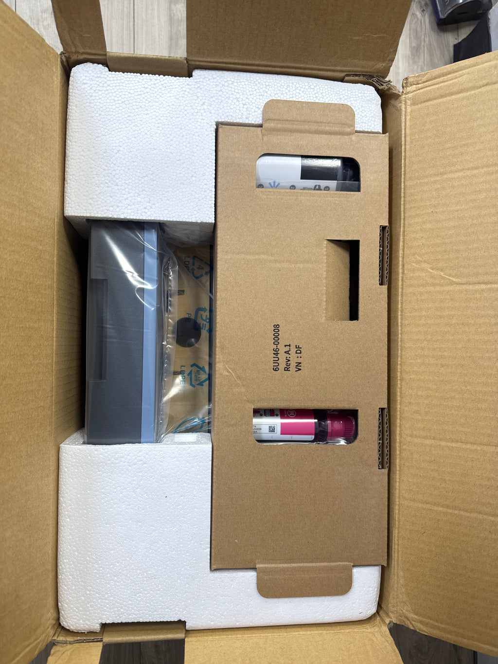 HP Smart Tank 7602r All-In-One Printer Wi-Fi Duplex Refillable - For Parts