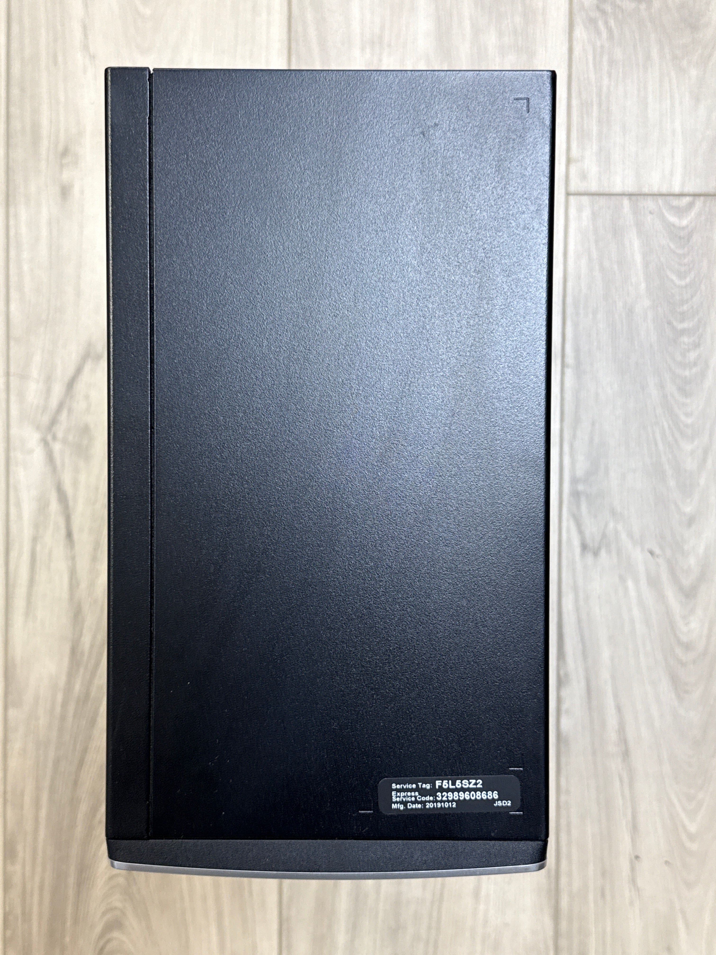 Dell Inspiron 3670 Desktop i5-9400 12GB RAM 1TB HDD + 112GB SSD