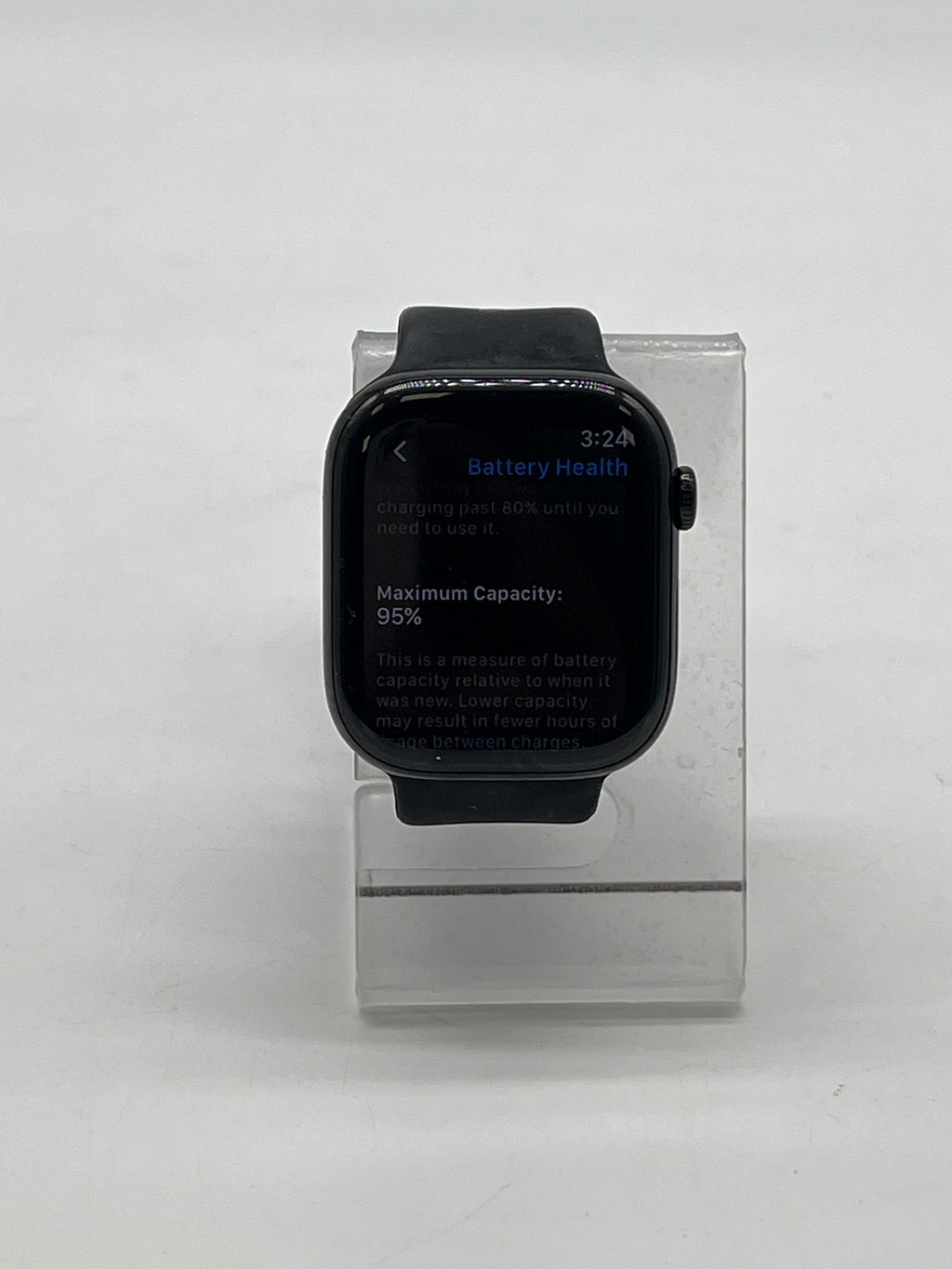 Apple Watch Series 10 A2999 64GB GPS 46mm  - Used