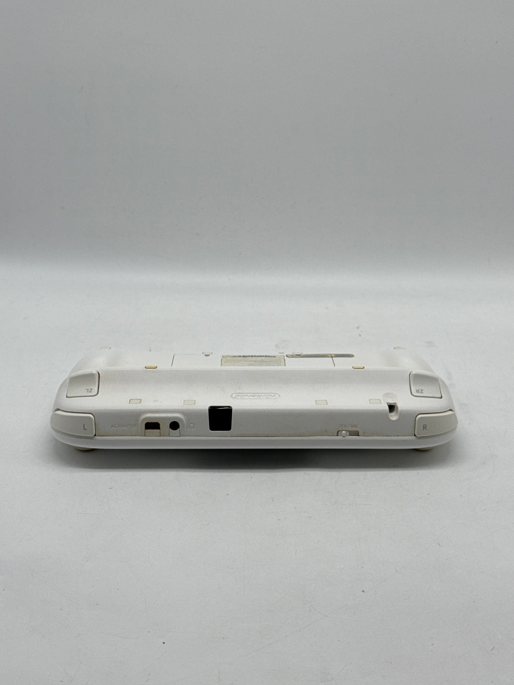 Nintendo Wii U WUP-001(02) 32GB Black Console w/ GamePad - Used