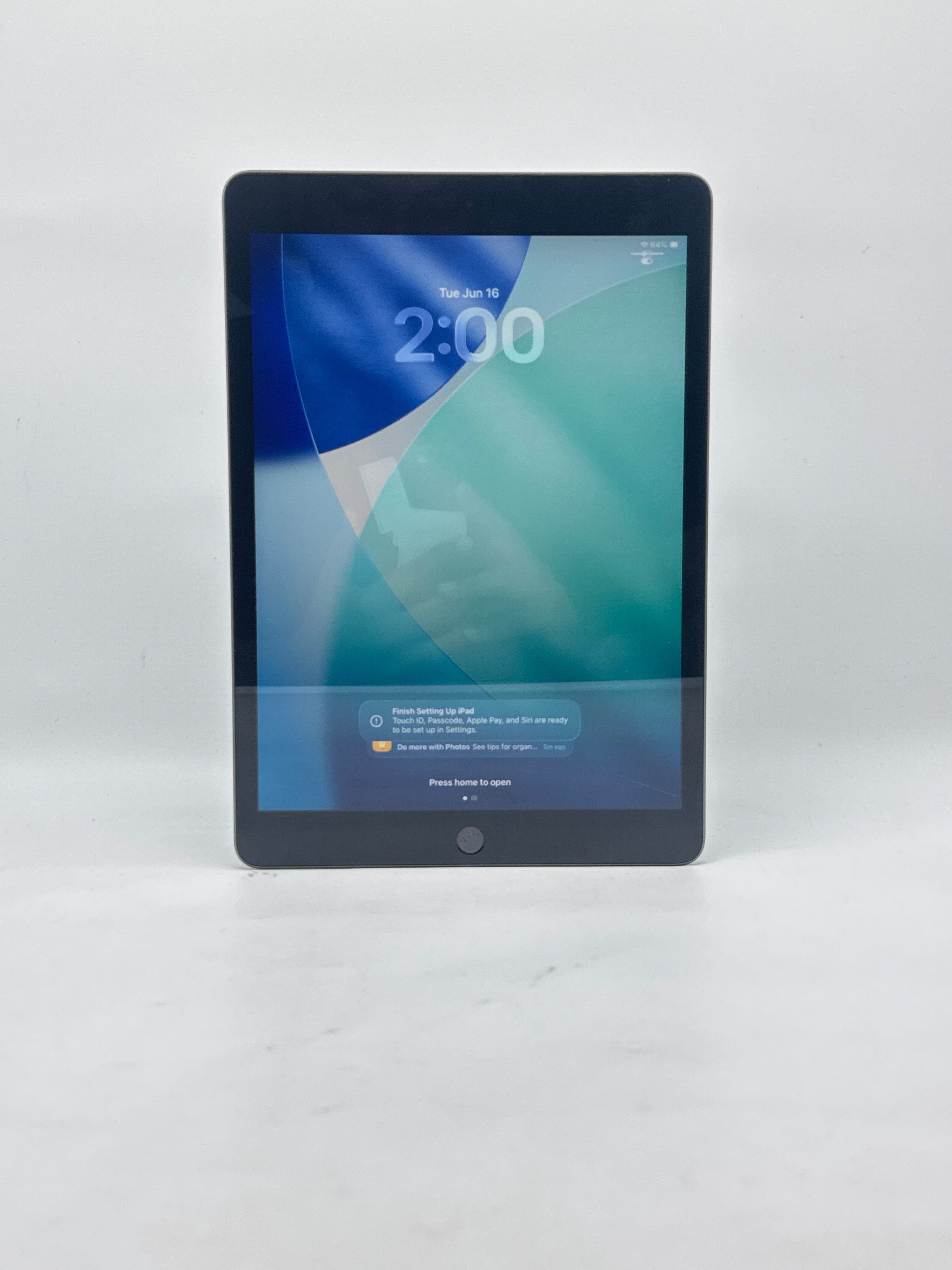 Apple iPad 9th Gen A2602 64GB Wi-Fi Tablet - Used