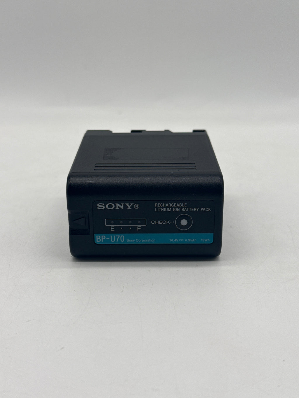 Sony PXW-Z280V 4K UHD Professional Camcorder 17x Zoom - 409 Hours