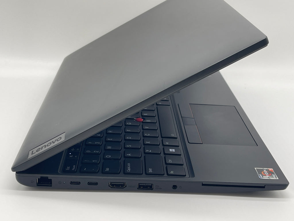 Lenovo Thinkpad L15 Gen 4 15.6" AMD Ryzen 5 16GB RAM 512GB SSD Used