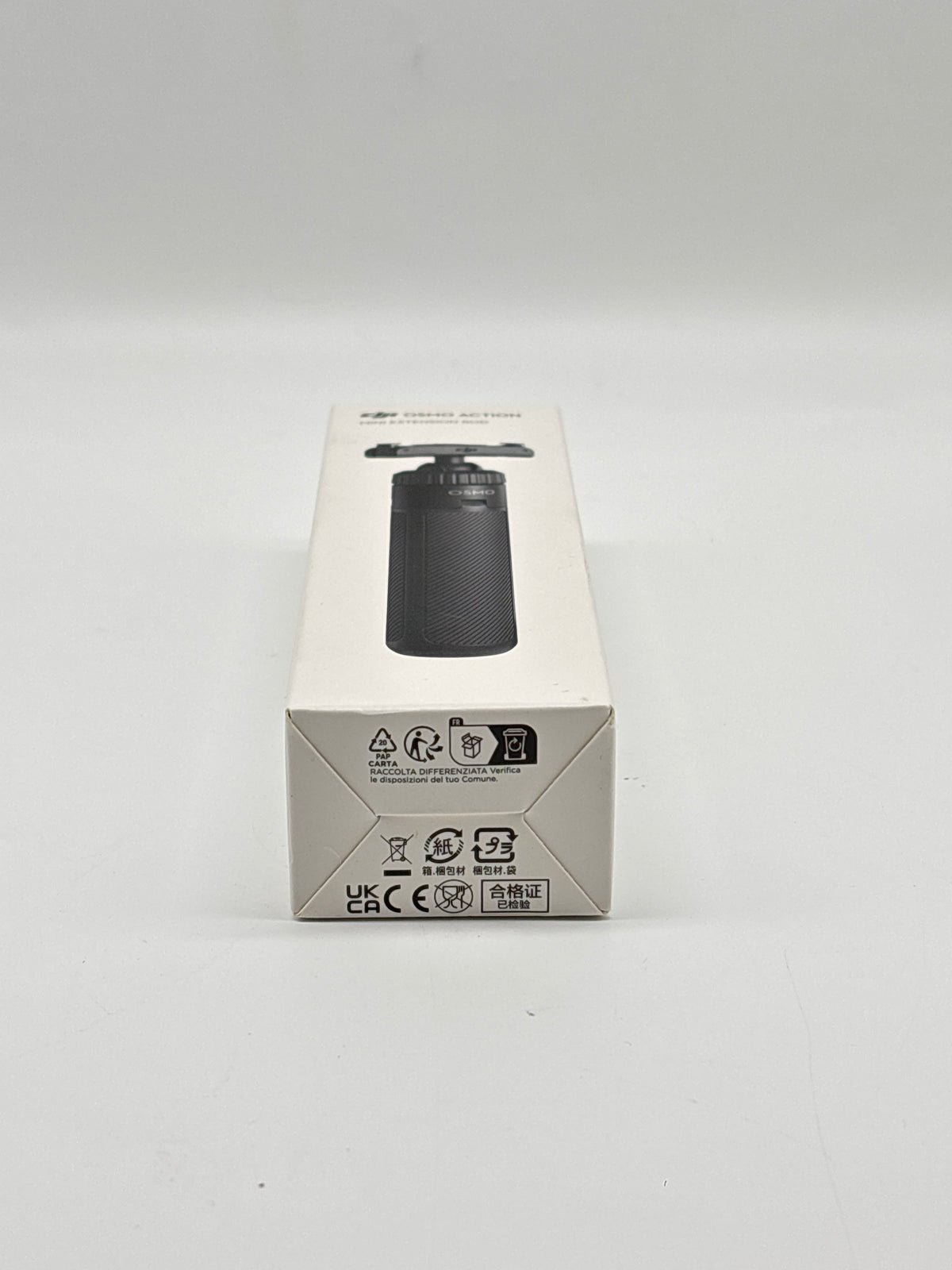DJI Osmo Action Mini Extension Rod for Action 4 3 2 Black - New