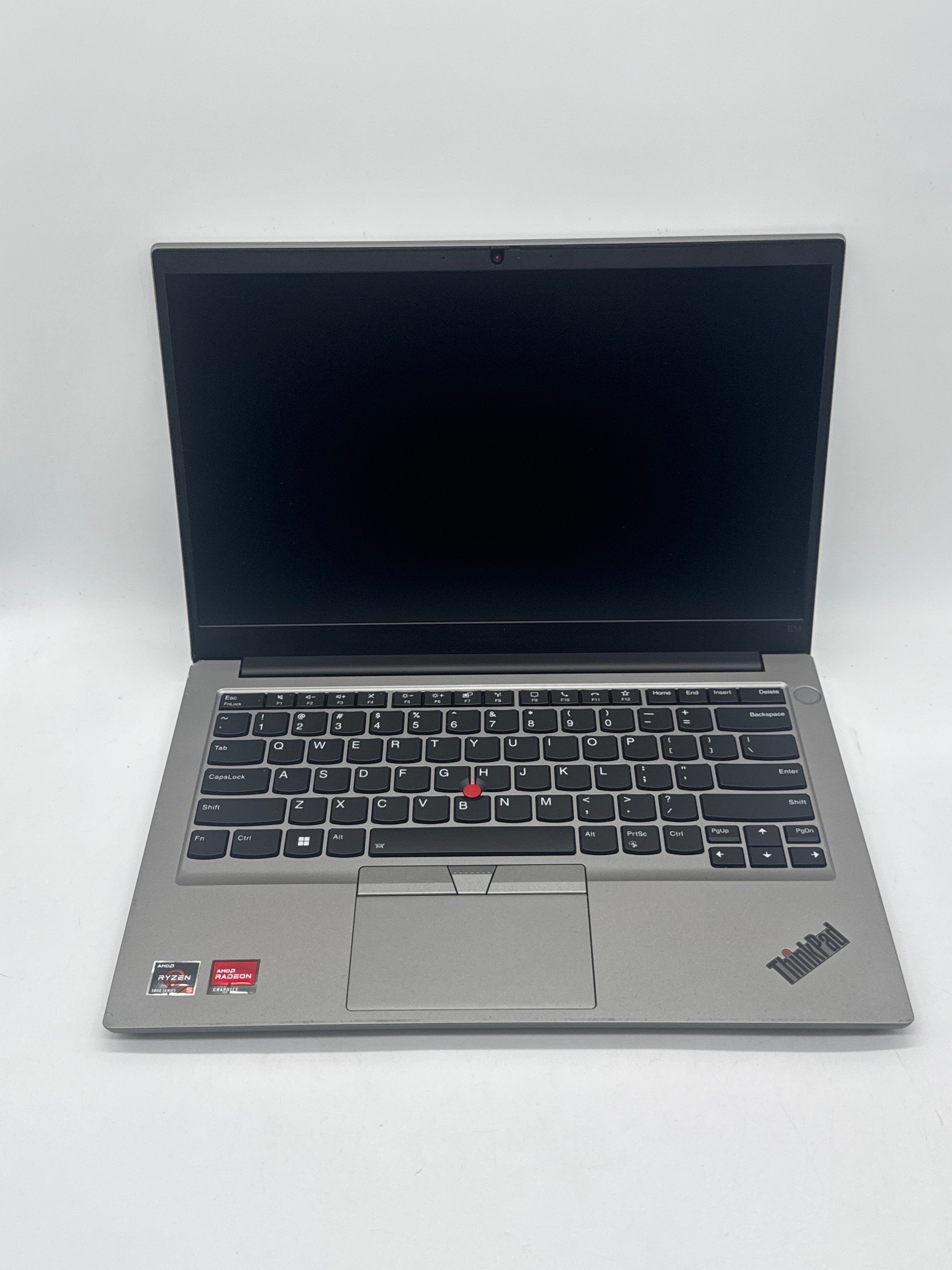 Lenovo E14 Gen 4 Ryzen 5 5625U 16GB RAM 512GB SSD - For Parts (Read DESC)