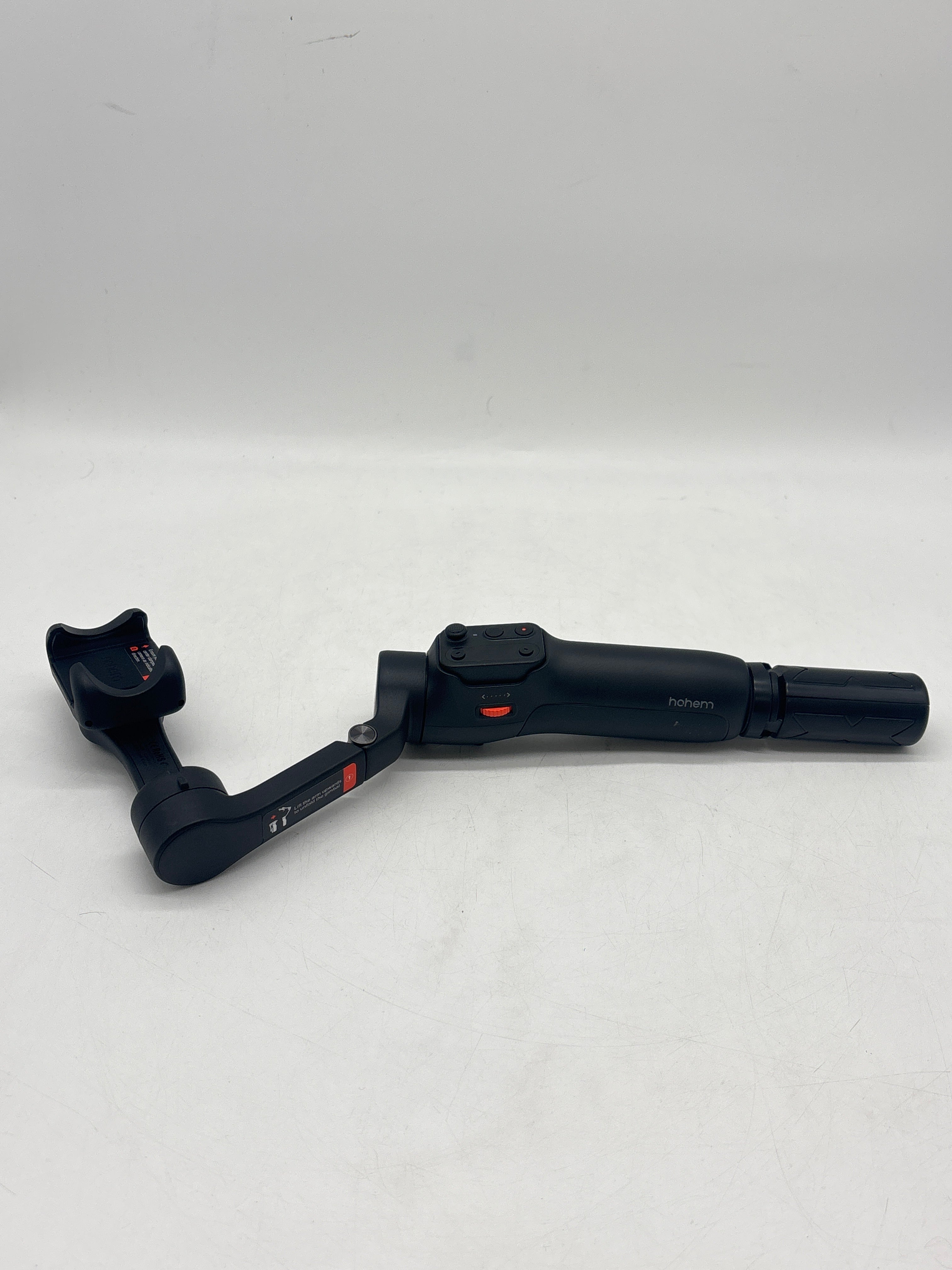 Hohem iSteady X3 SE Gimbal Stabilizer - Black - Used
