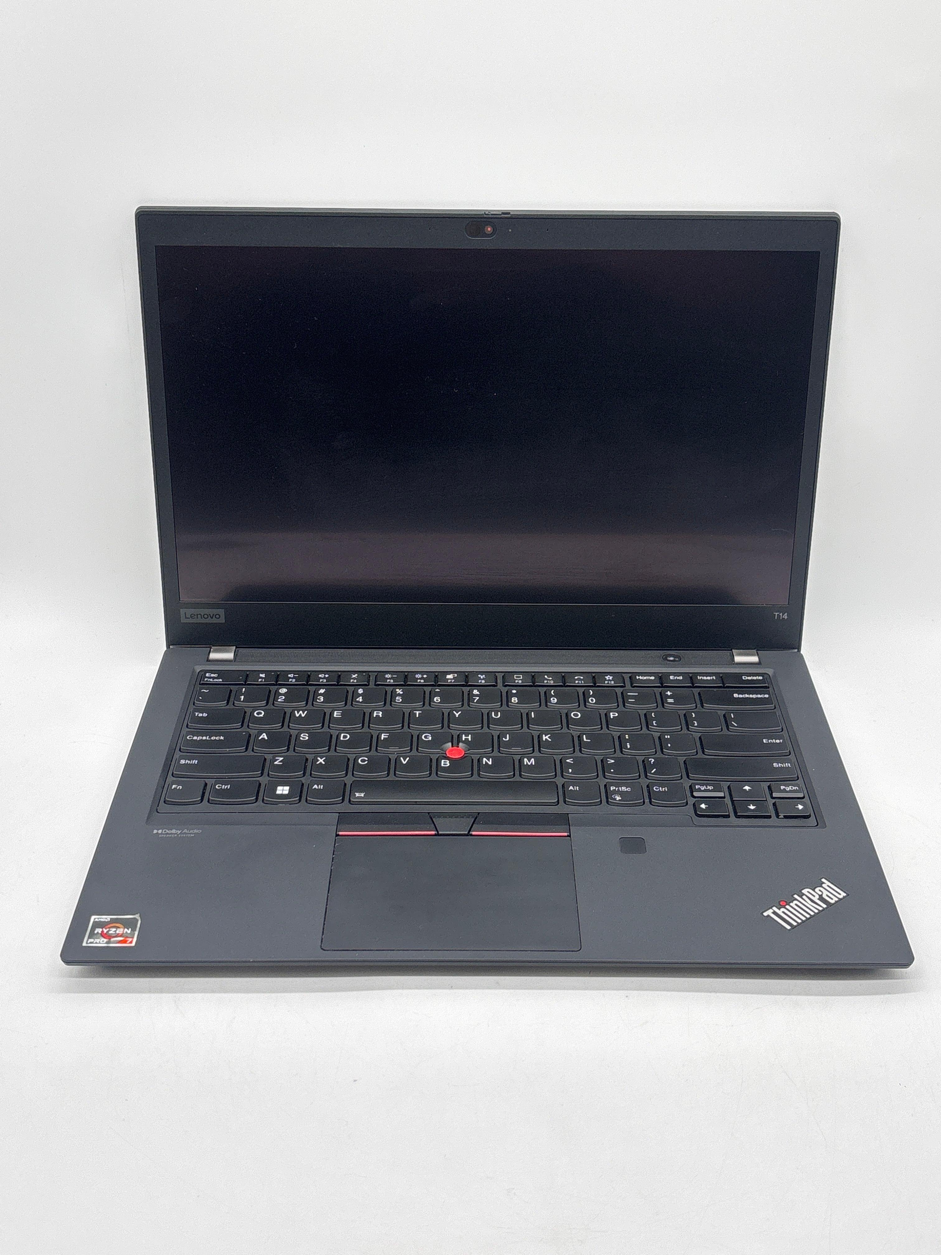Lenovo ThinkPad T14 Gen 2 Touch Ryzen 7 Pro 5850U 24GB RAM 256GB SSD